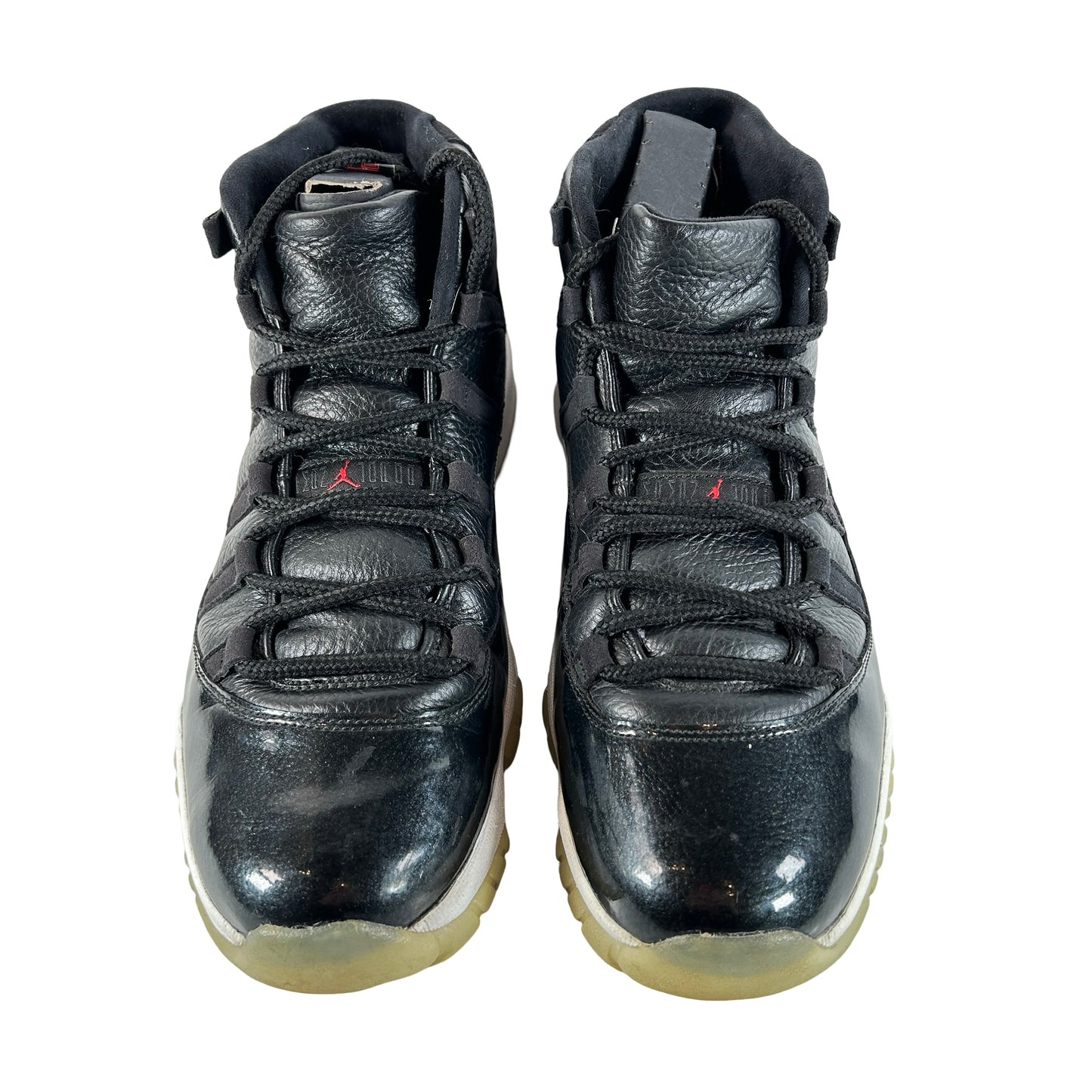 378037 002 Jordan 11 Retro 72-10 [USED] - 11 M (Used2)