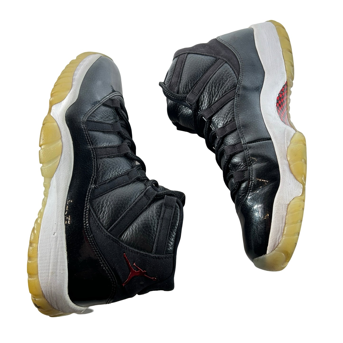 378037 002 Jordan 11 Retro 72-10 [USED] - 11 M (Used2)