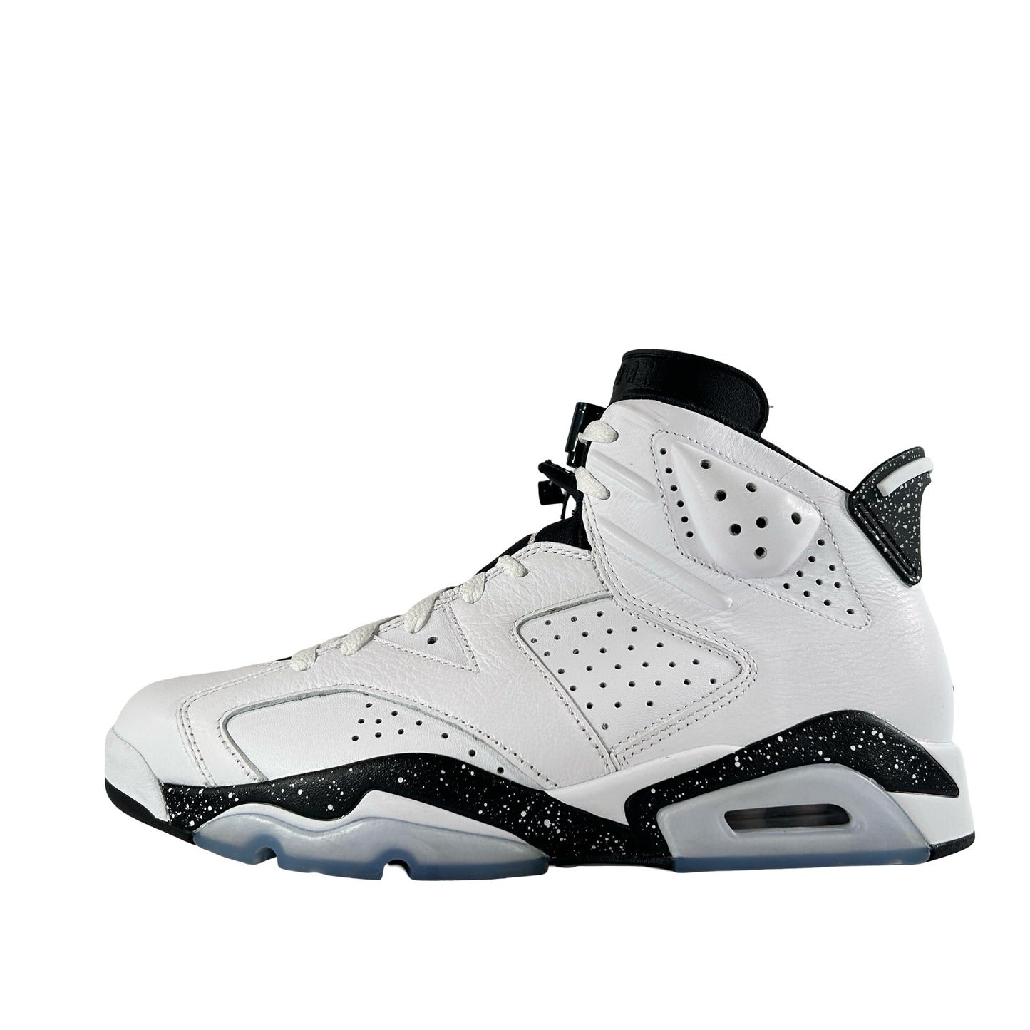 CT8529 112 Jordan 6 Retro Reverse Oreo [CONDITIONAL] - 10 M (Yellowing2)
