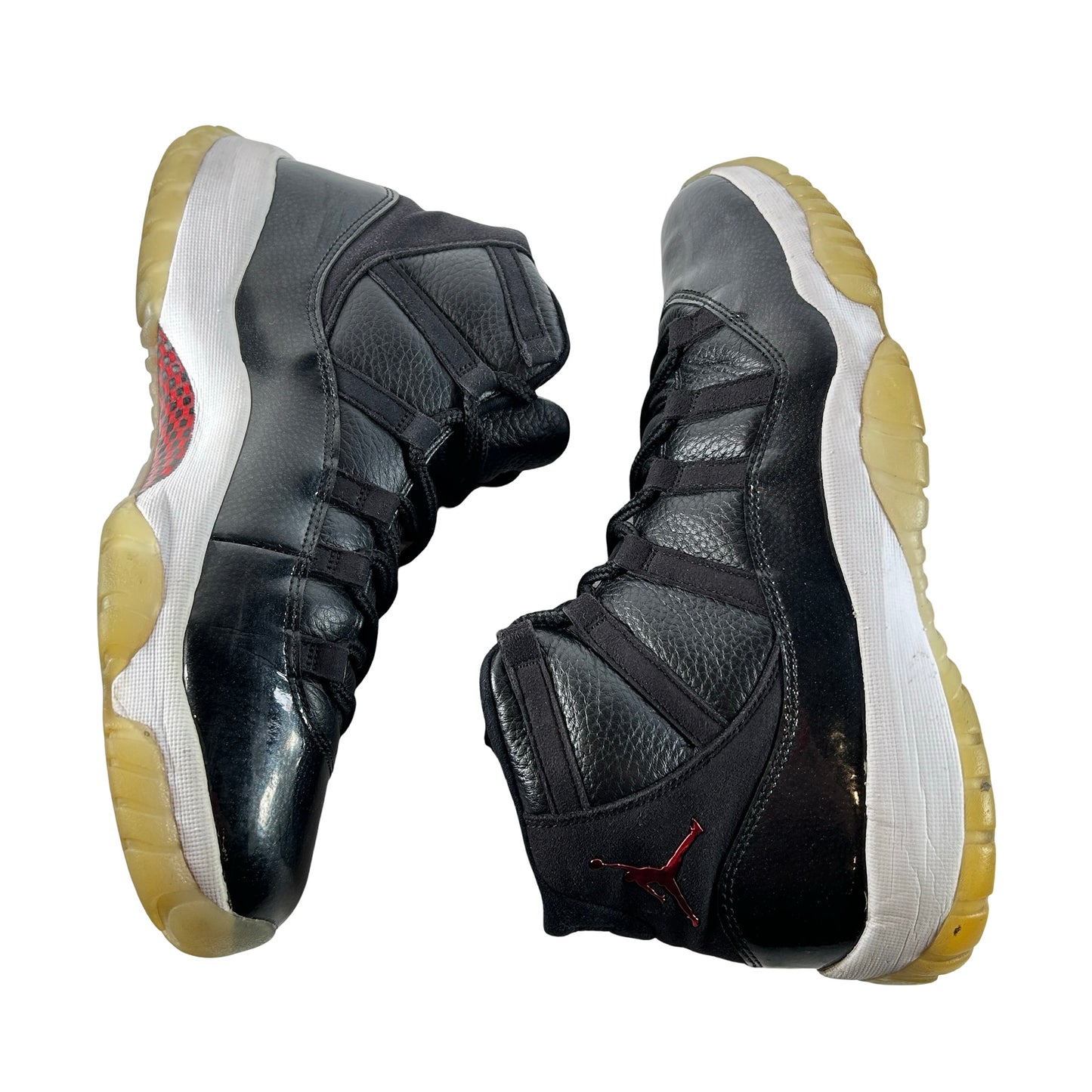 378037 002 Jordan 11 Retro 72-10 [USED] - 11 M (Used2)