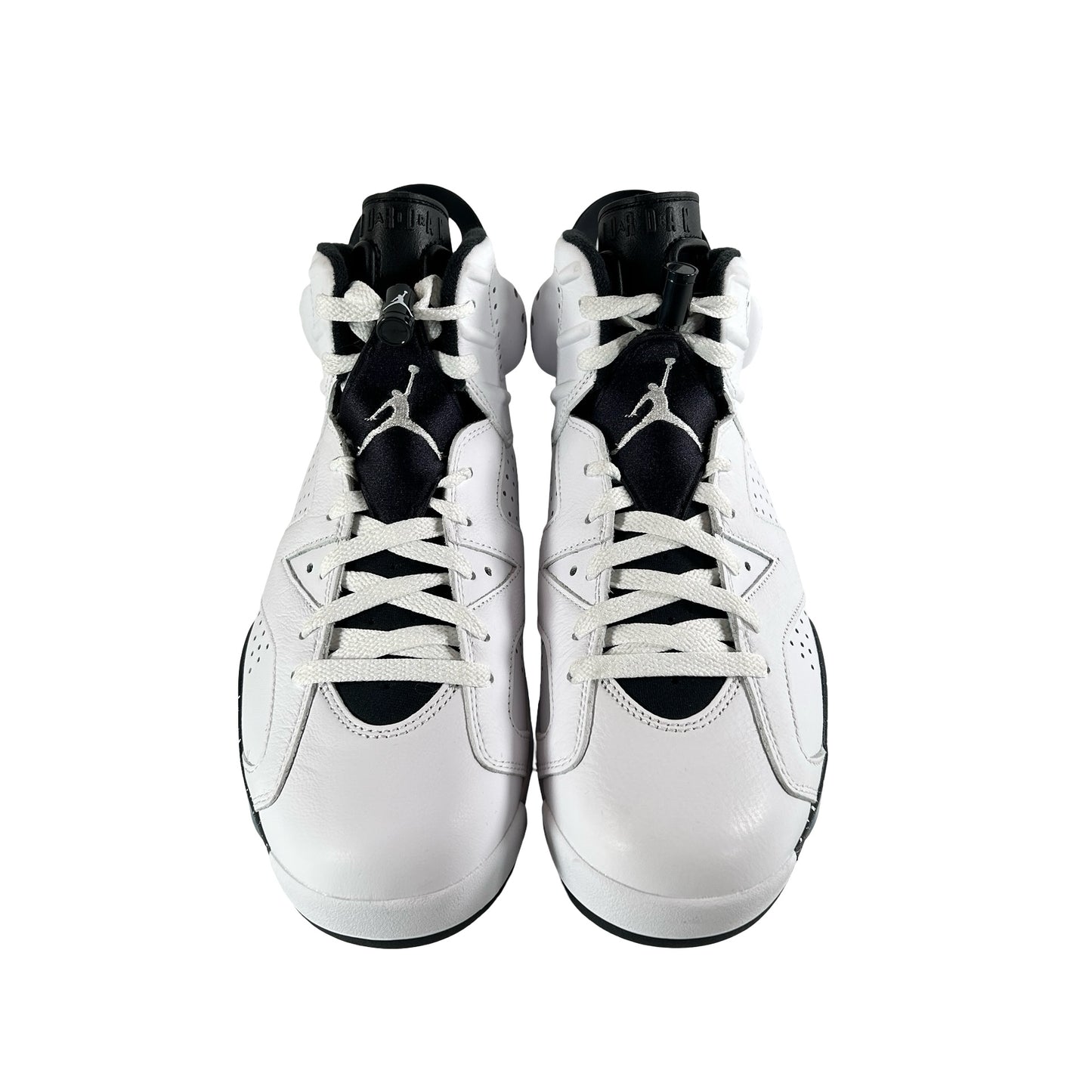CT8529 112 Jordan 6 Retro Reverse Oreo [CONDITIONAL] - 10 M (Yellowing2)
