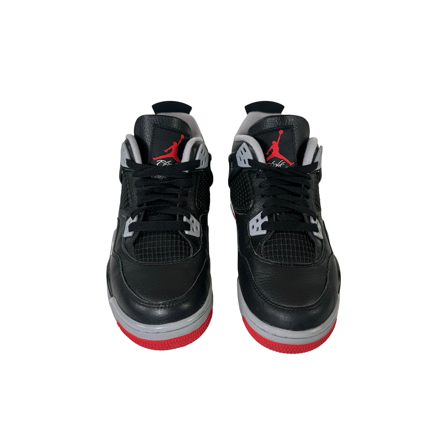 FQ8213 006 Jordan 4 Retro Bred Reimagined (GS) [USED] - 6.5 Y (Used2)