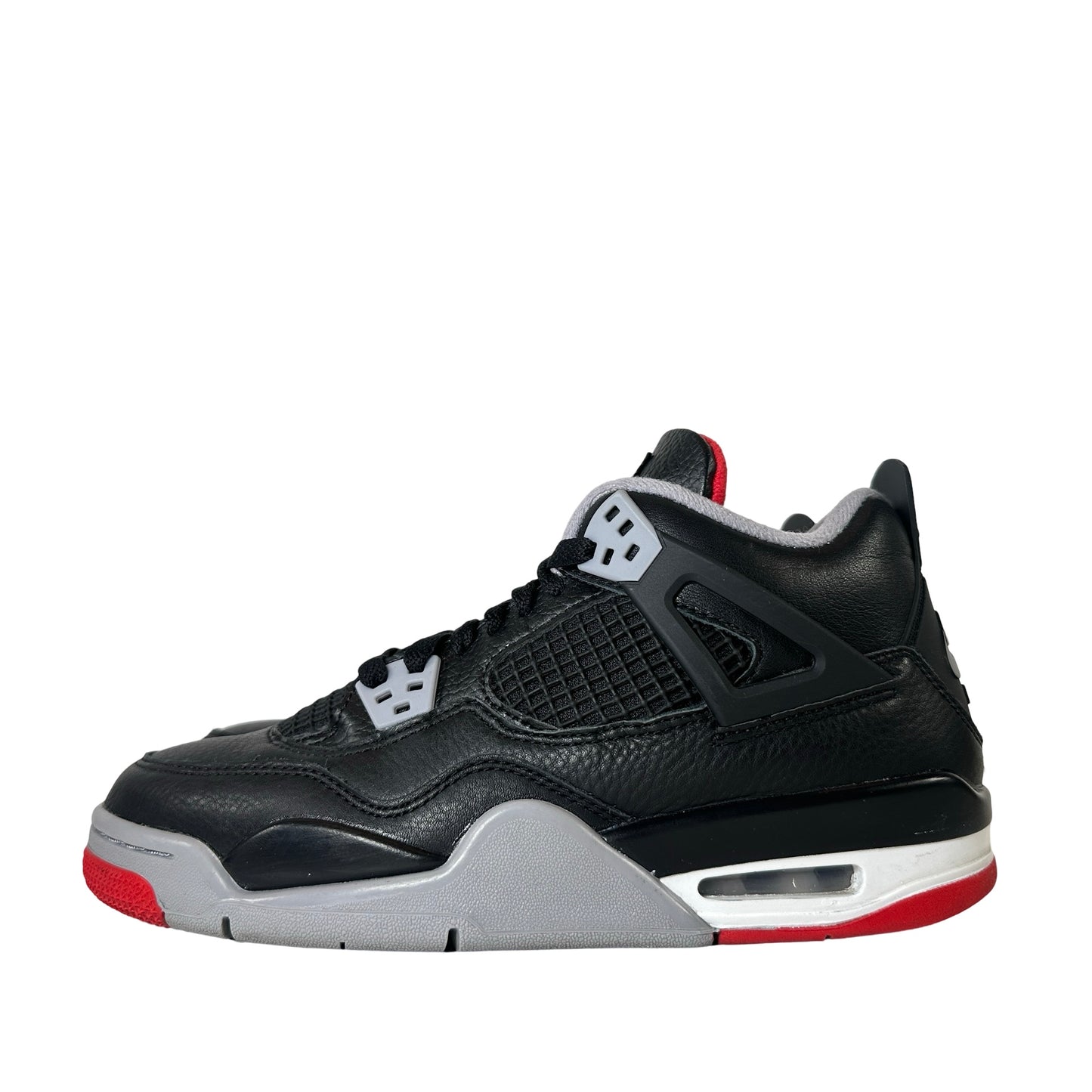 FQ8213 006 Jordan 4 Retro Bred Reimagined (GS) [USED] - 6.5 Y (Used2)