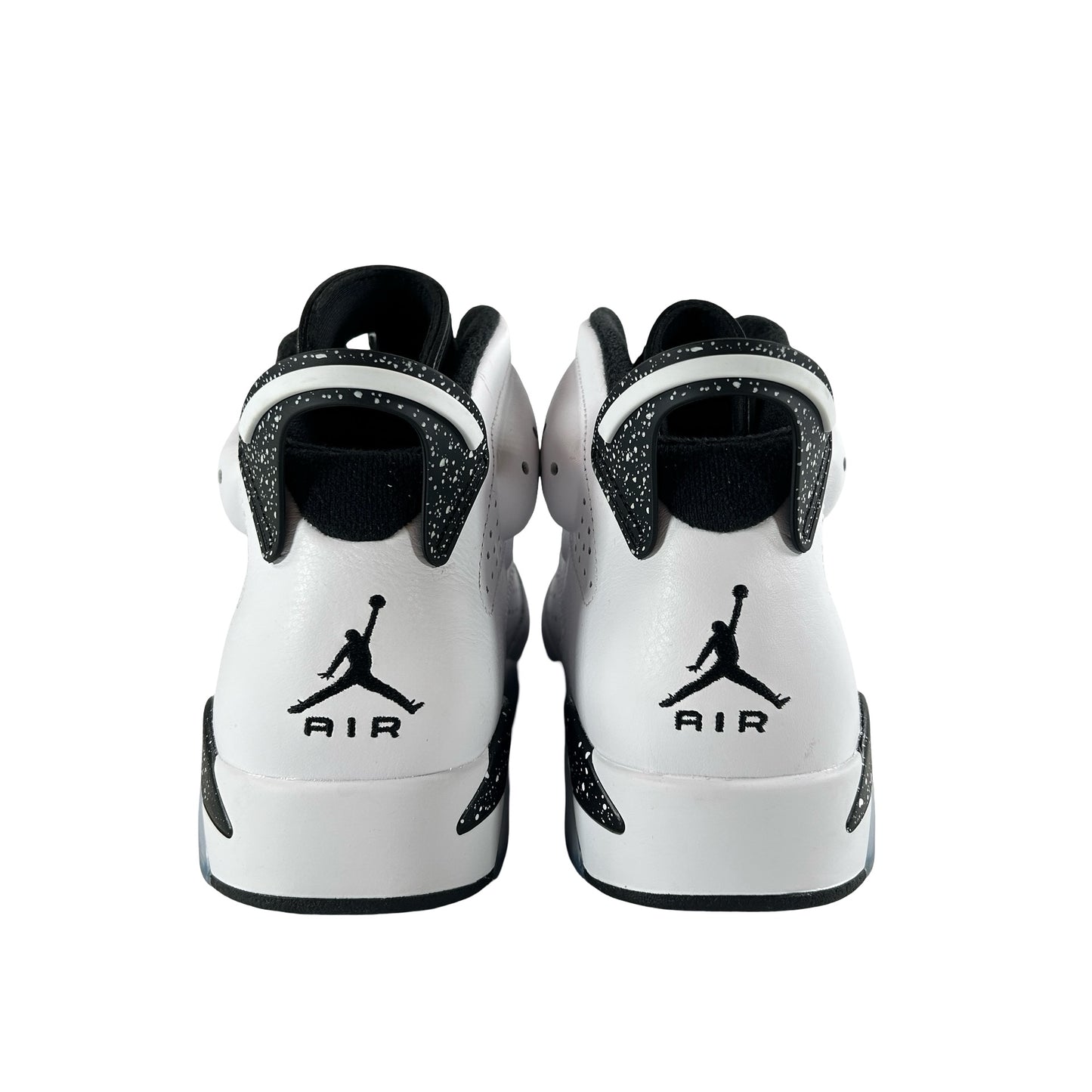 CT8529 112 Jordan 6 Retro Reverse Oreo [CONDITIONAL] - 10 M (Yellowing2)
