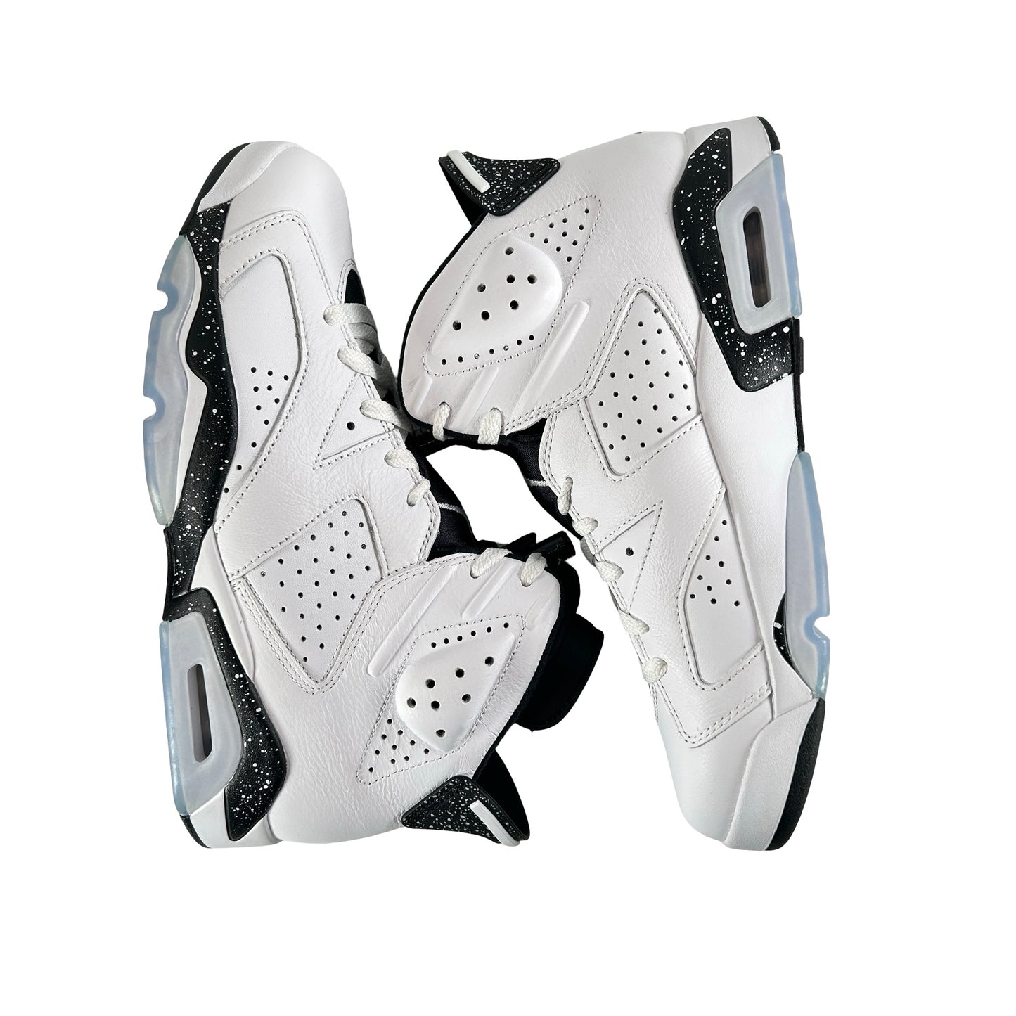 CT8529 112 Jordan 6 Retro Reverse Oreo [CONDITIONAL] - 10 M (Yellowing2)