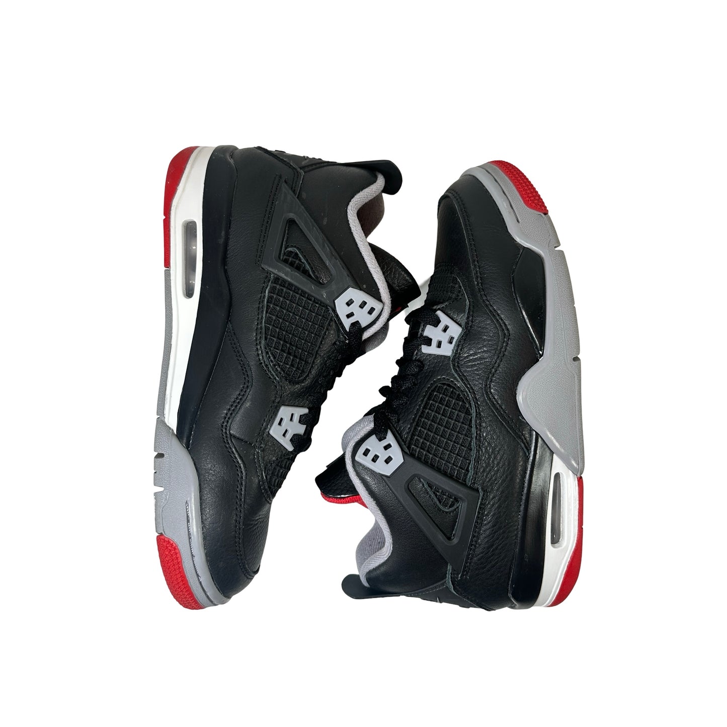 FQ8213 006 Jordan 4 Retro Bred Reimagined (GS) [USED] - 6.5 Y (Used2)