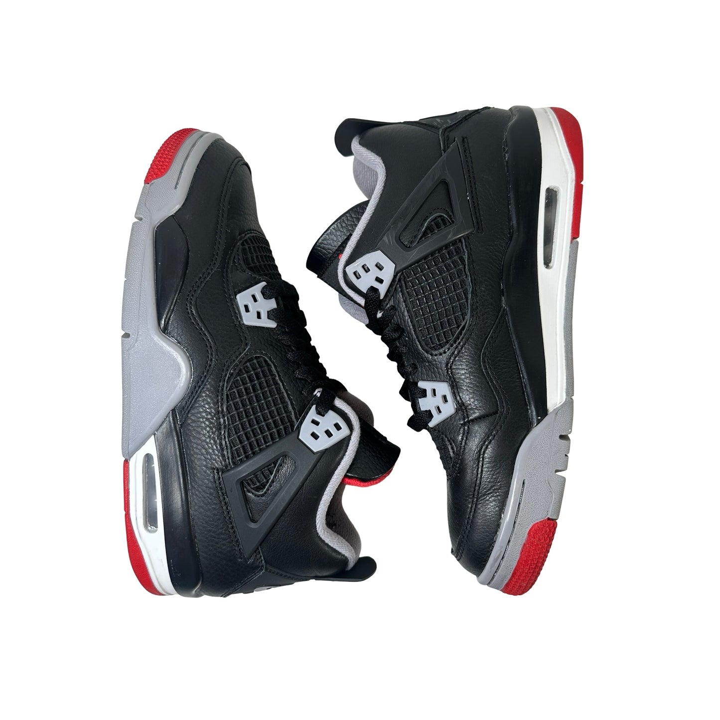 FQ8213 006 Jordan 4 Retro Bred Reimagined (GS) [USED] - 6.5 Y (Used2)