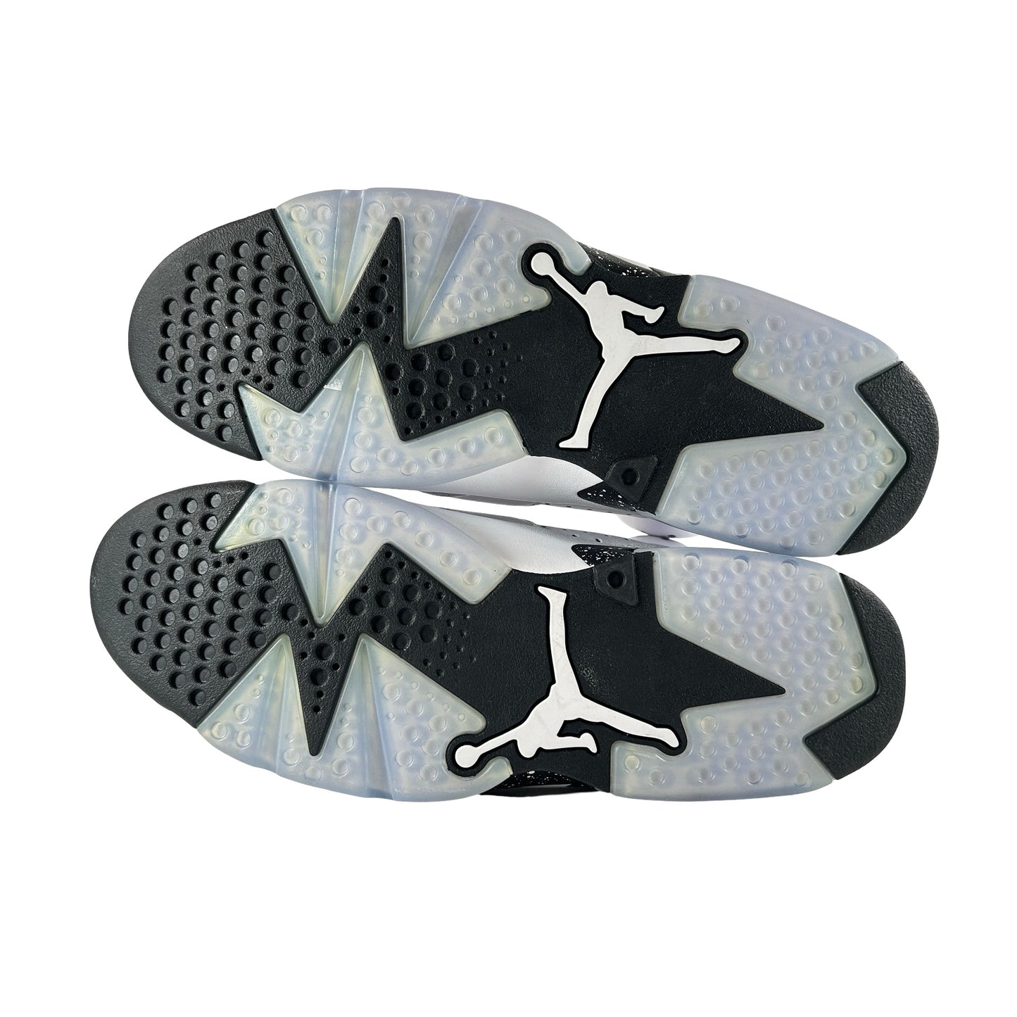 CT8529 112 Jordan 6 Retro Reverse Oreo [CONDITIONAL] - 10 M (Yellowing2)