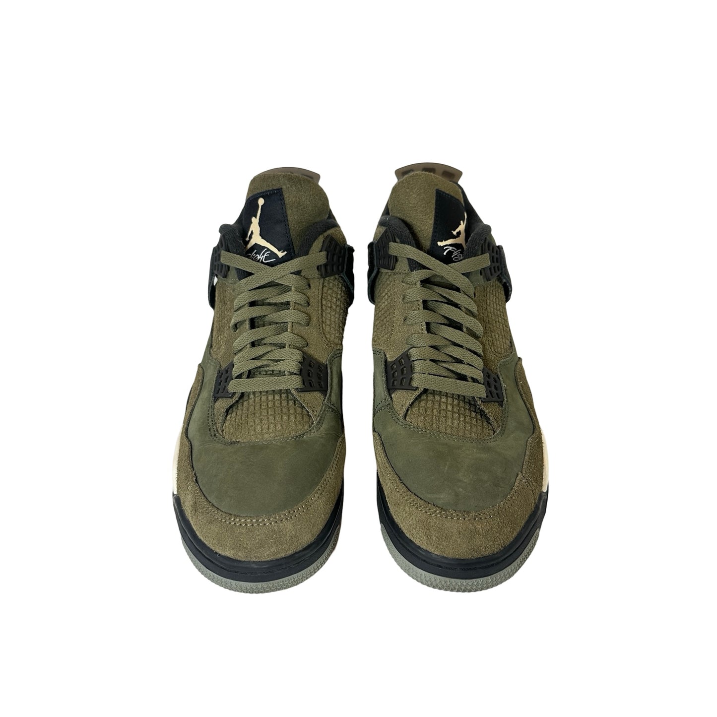 FB9927 200 Air Jordan 4 Craft Medium Olive [USED] - 11.5 M (Used3)