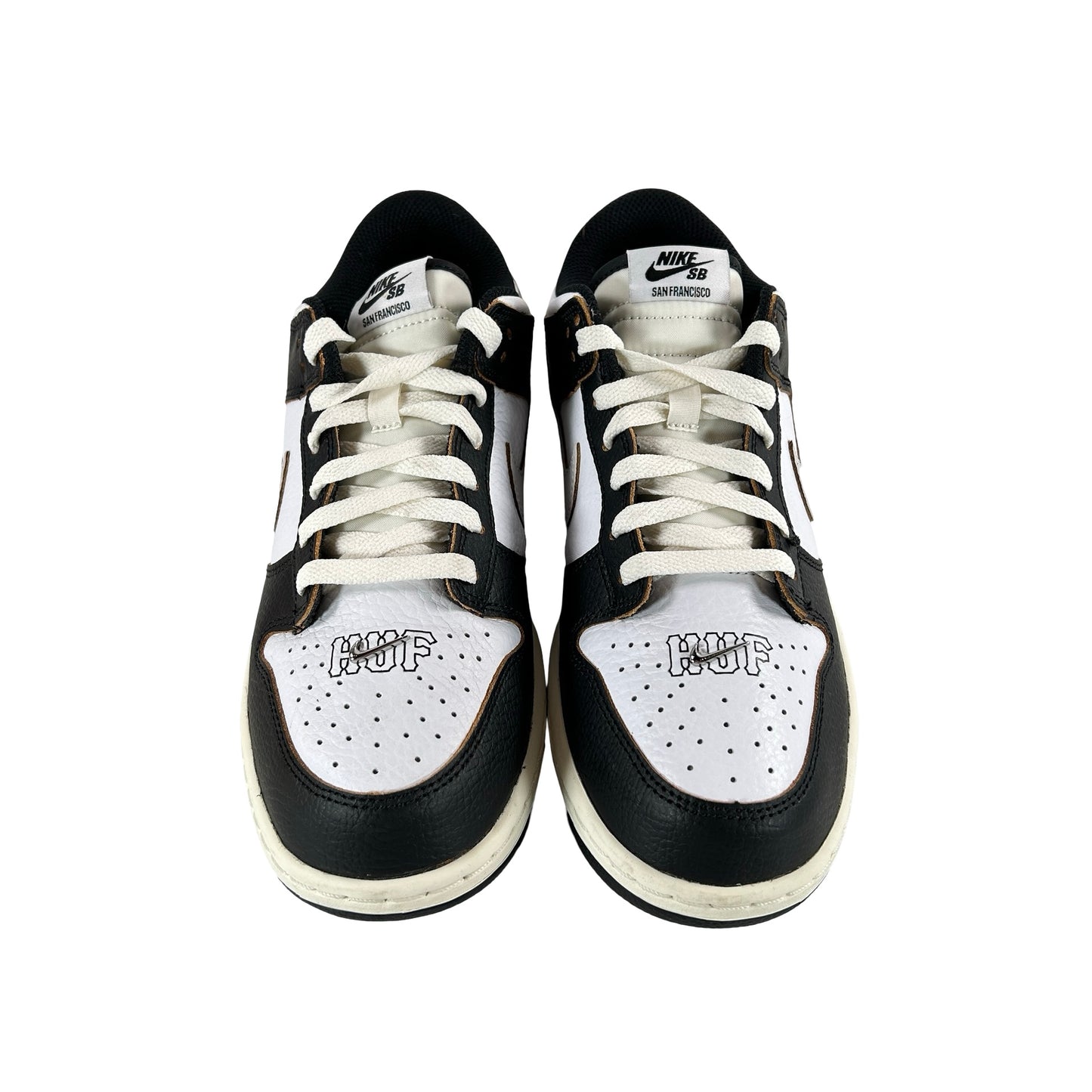 FD8775 001 Nike SB Dunk Low HUF San Francisco [USED] - 8 M (Used3)