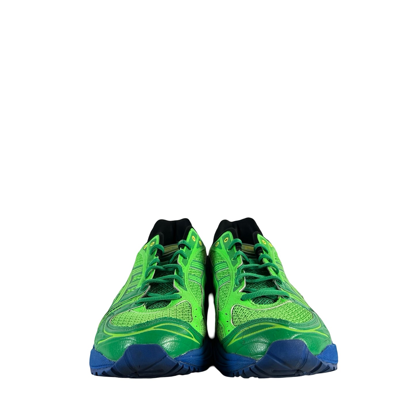 1203A620 300 ASICS Gel-Kayano 14 Field Trip Recordings Fern Green [USED] - 13 M (Used) (No Box)