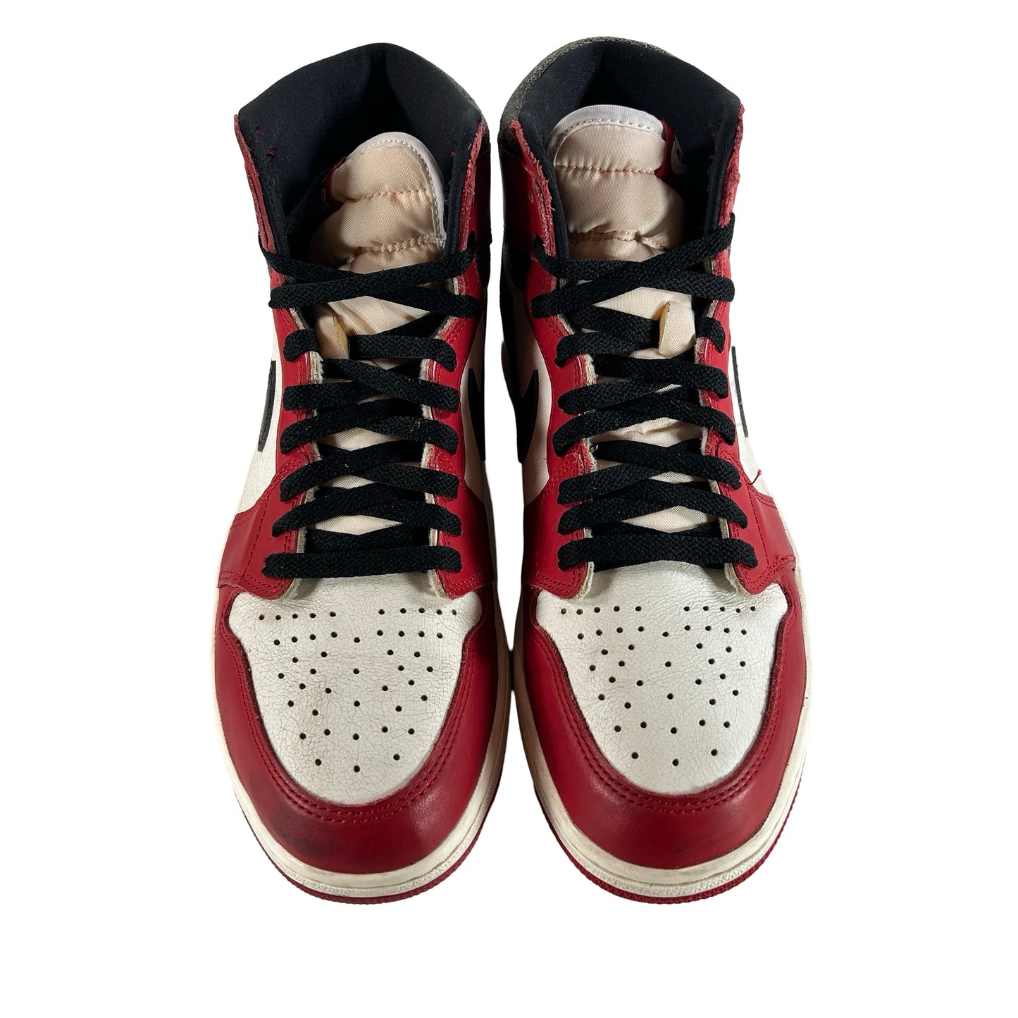 DZ5485 612 Jordan 1 Retro High OG Chicago Lost And Found [USED] - 11 M (Used12)