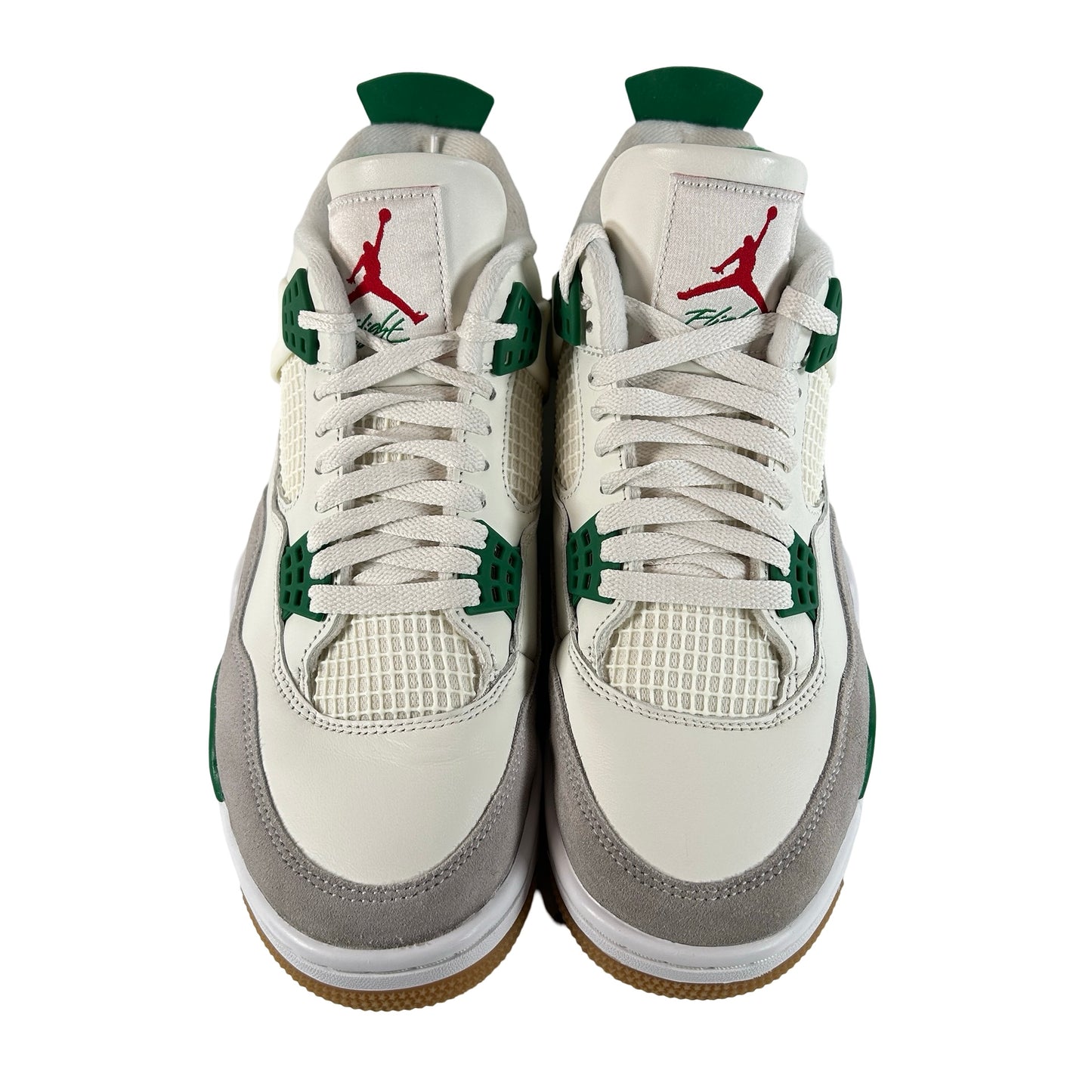 DR5415 103 Jordan 4 Retro SB Pine Green [USED] - 9 M (Used8)