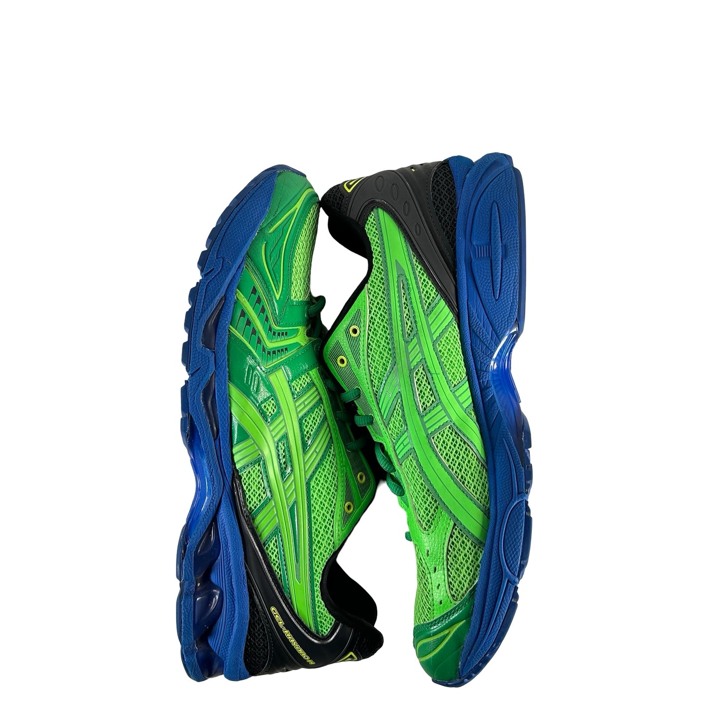 1203A620 300 ASICS Gel-Kayano 14 Field Trip Recordings Fern Green [USED] - 13 M (Used) (No Box)