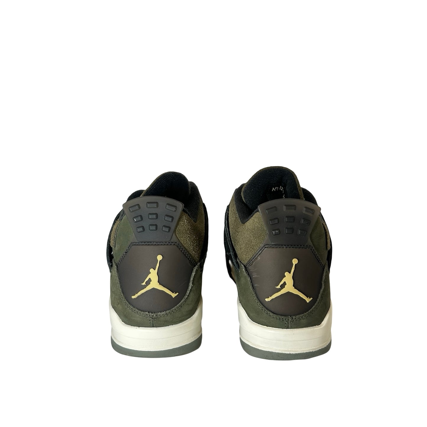 FB9927 200 Air Jordan 4 Craft Medium Olive [USED] - 11.5 M (Used3)