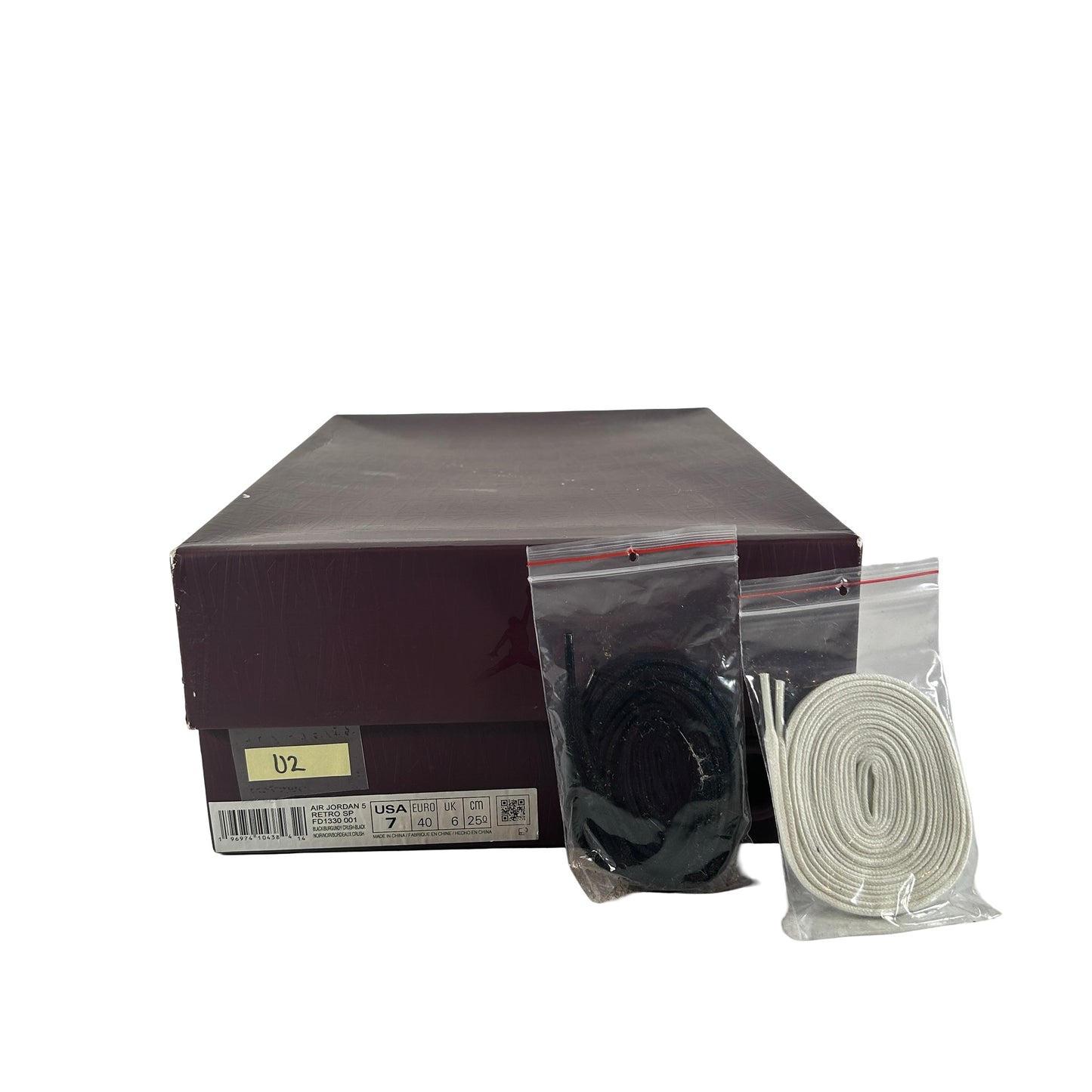 FD1330 001  Jordan 5 Retro A Ma Maniere Dusk [USED] - 7 M (Used2)