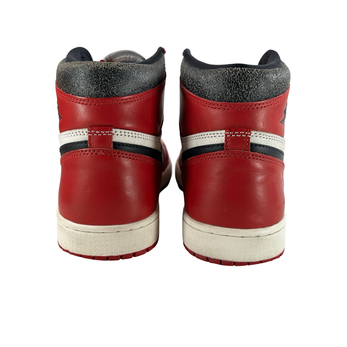 DZ5485 612 Jordan 1 Retro High OG Chicago Lost And Found [USED] - 11 M (Used12)