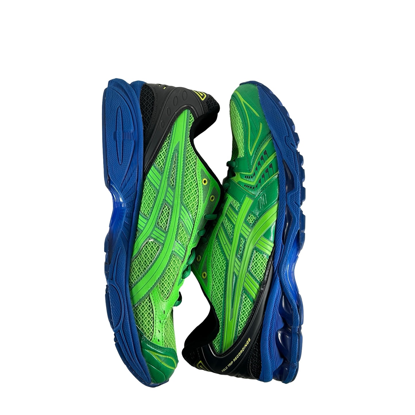1203A620 300 ASICS Gel-Kayano 14 Field Trip Recordings Fern Green [USED] - 13 M (Used) (No Box)