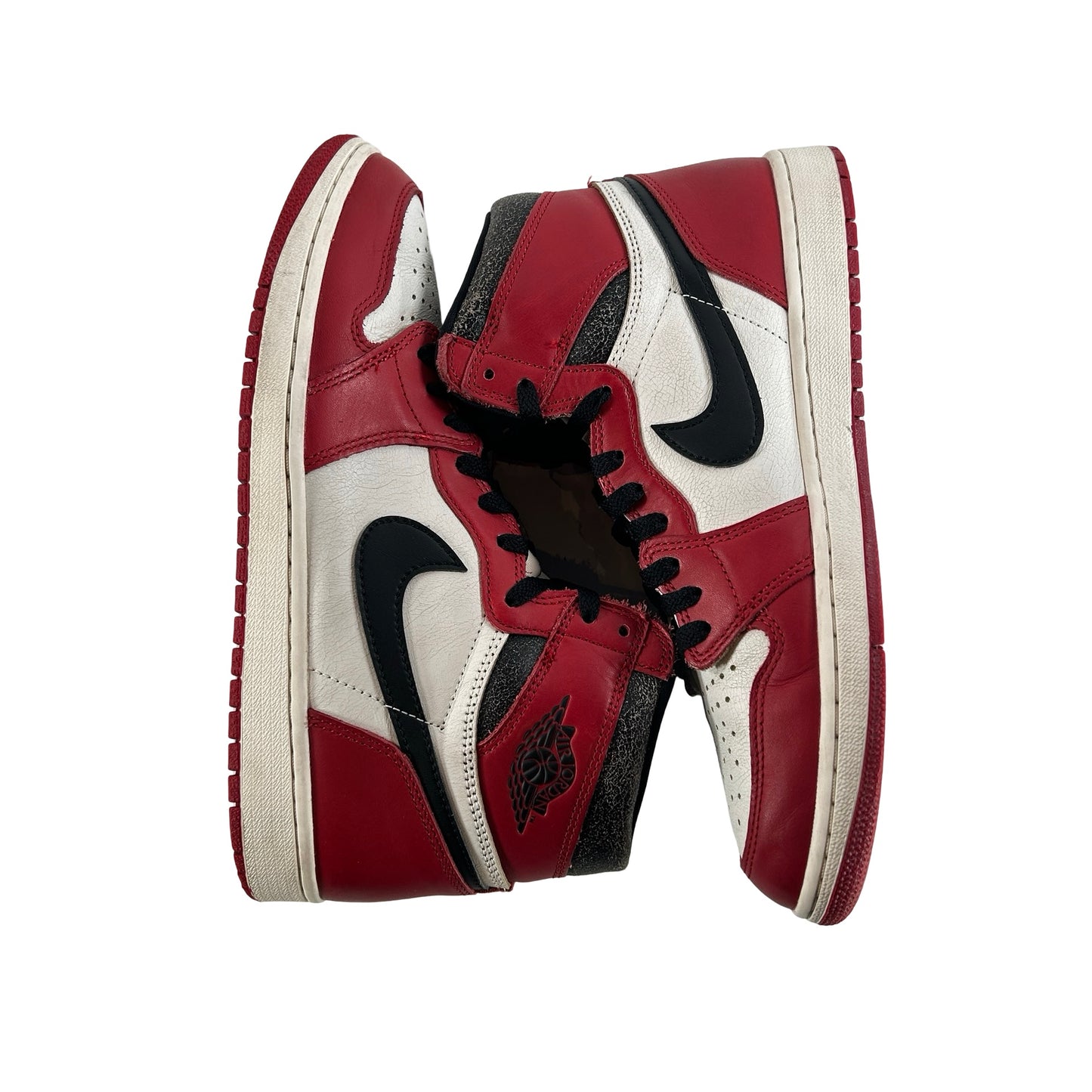 DZ5485 612 Jordan 1 Retro High OG Chicago Lost And Found [USED] - 11 M (Used12)