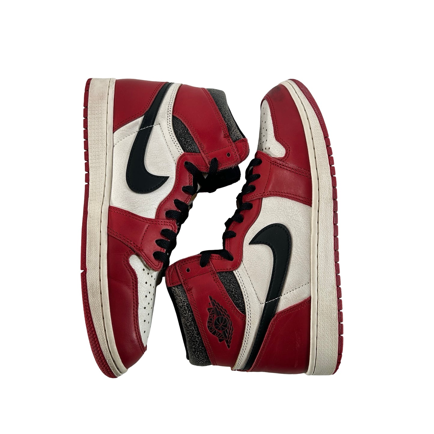 DZ5485 612 Jordan 1 Retro High OG Chicago Lost And Found [USED] - 11 M (Used12)