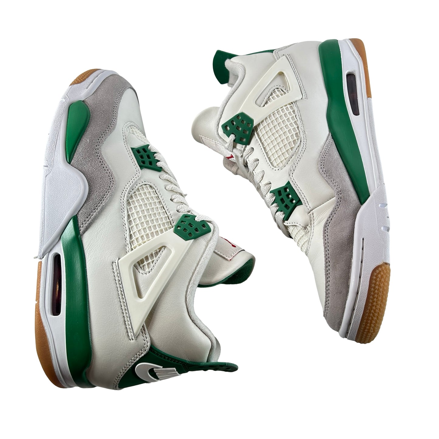 DR5415 103 Jordan 4 Retro SB Pine Green [USED] - 9 M (Used8)