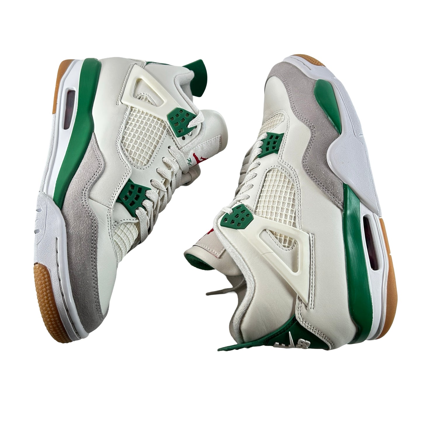 DR5415 103 Jordan 4 Retro SB Pine Green [USED] - 9 M (Used8)