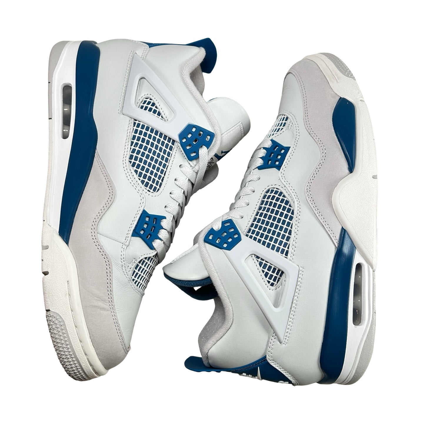 FV5029 141 Jordan 4 Retro Military Blue (2024) [USED] - 10 M (Used21)