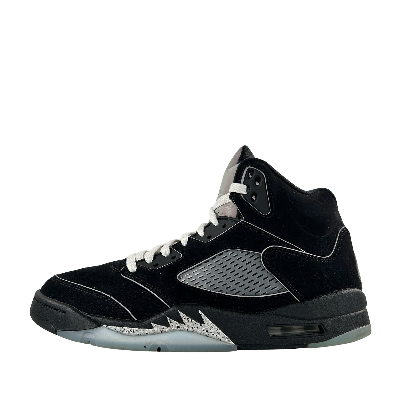 HF3975 001 Jordan 5 Retro OG Black Metallic Reimagined [USED] - 11 M (Used4)