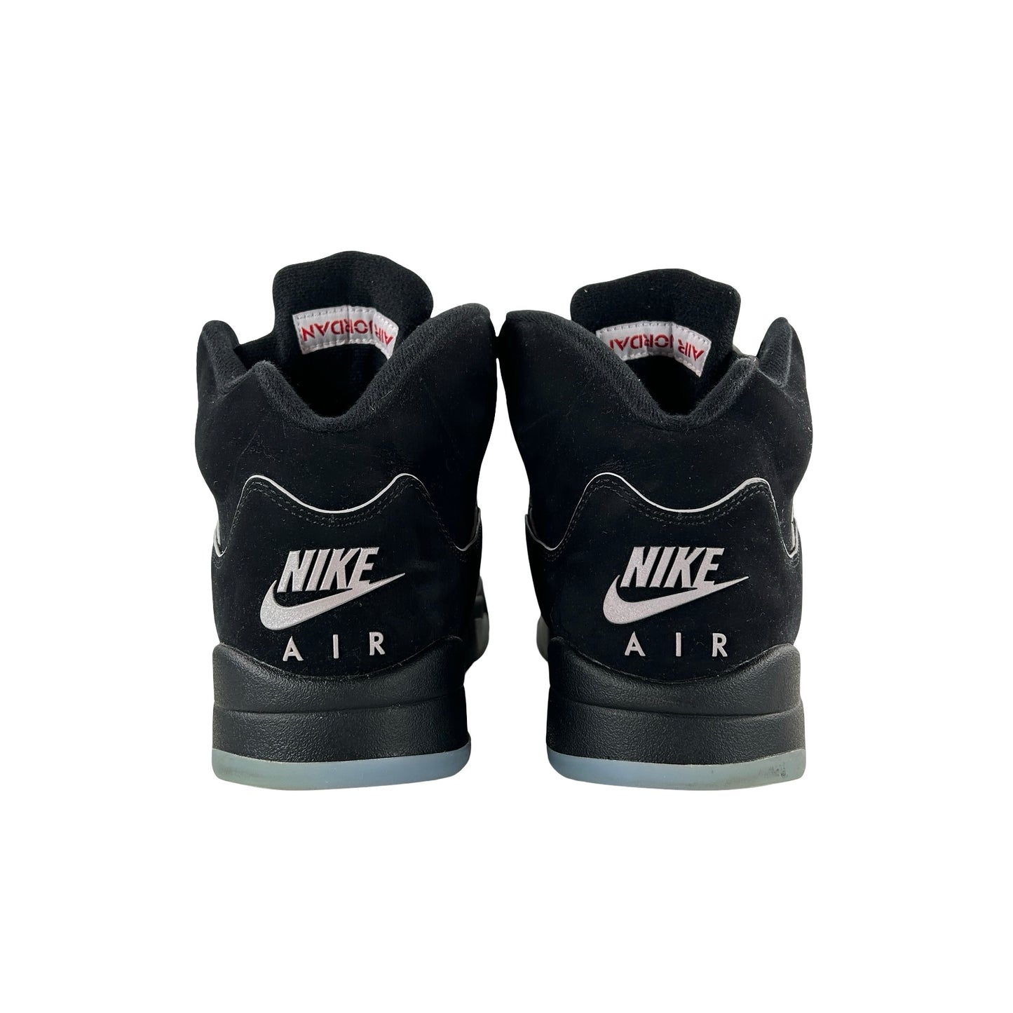 HF3975 001 Jordan 5 Retro OG Black Metallic Reimagined [USED] - 11 M (Used4)
