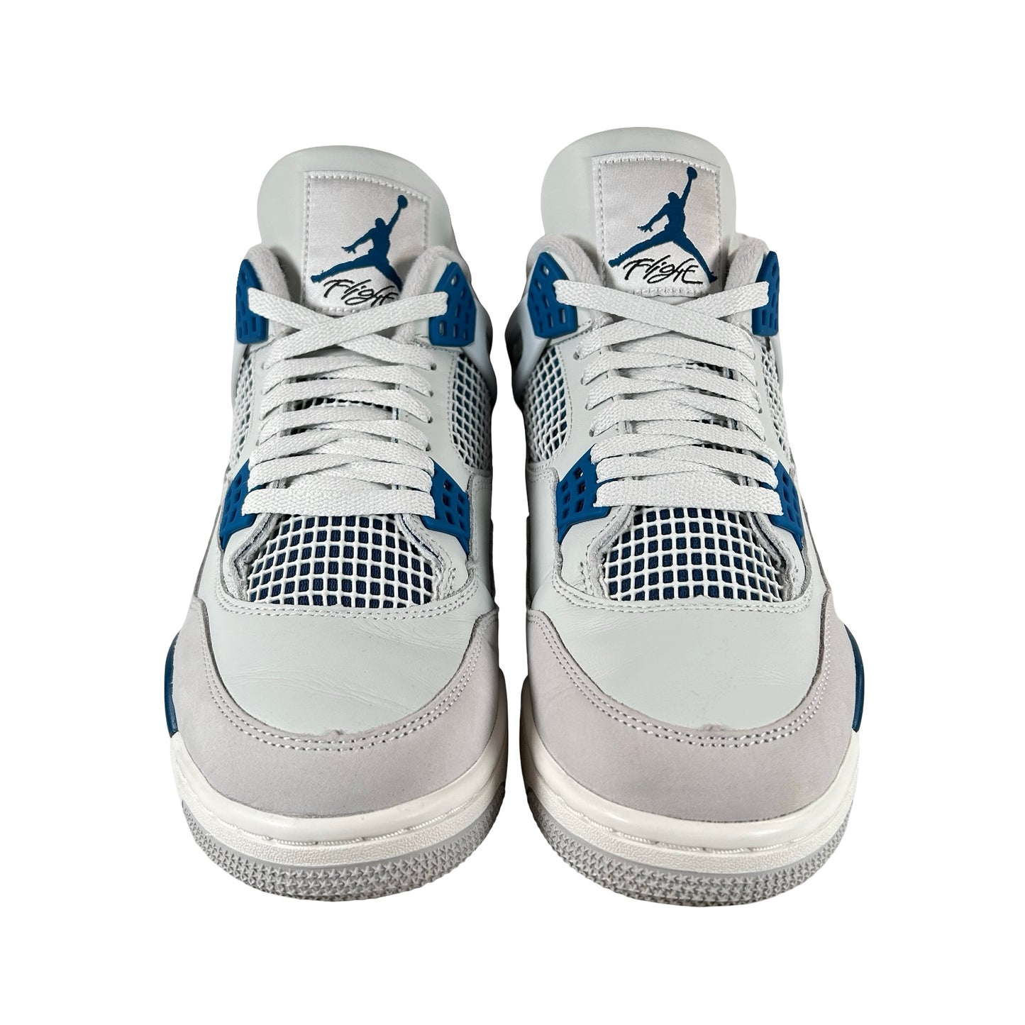 FV5029 141 Jordan 4 Retro Military Blue (2024) [USED] - 10 M (Used21)