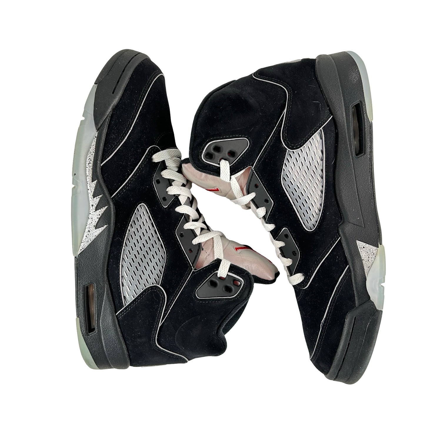 HF3975 001 Jordan 5 Retro OG Black Metallic Reimagined [USED] - 11 M (Used4)