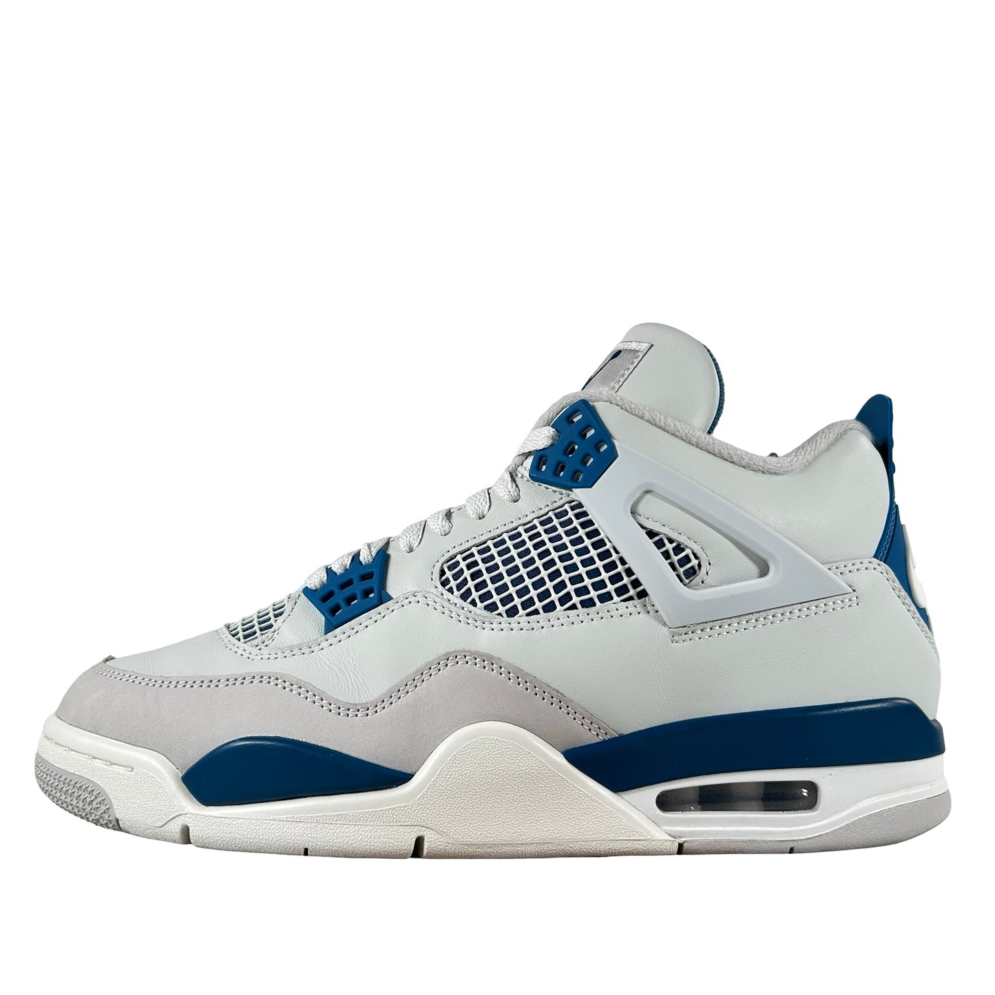 FV5029 141 Jordan 4 Retro Military Blue (2024) [USED] - 10 M (Used21)