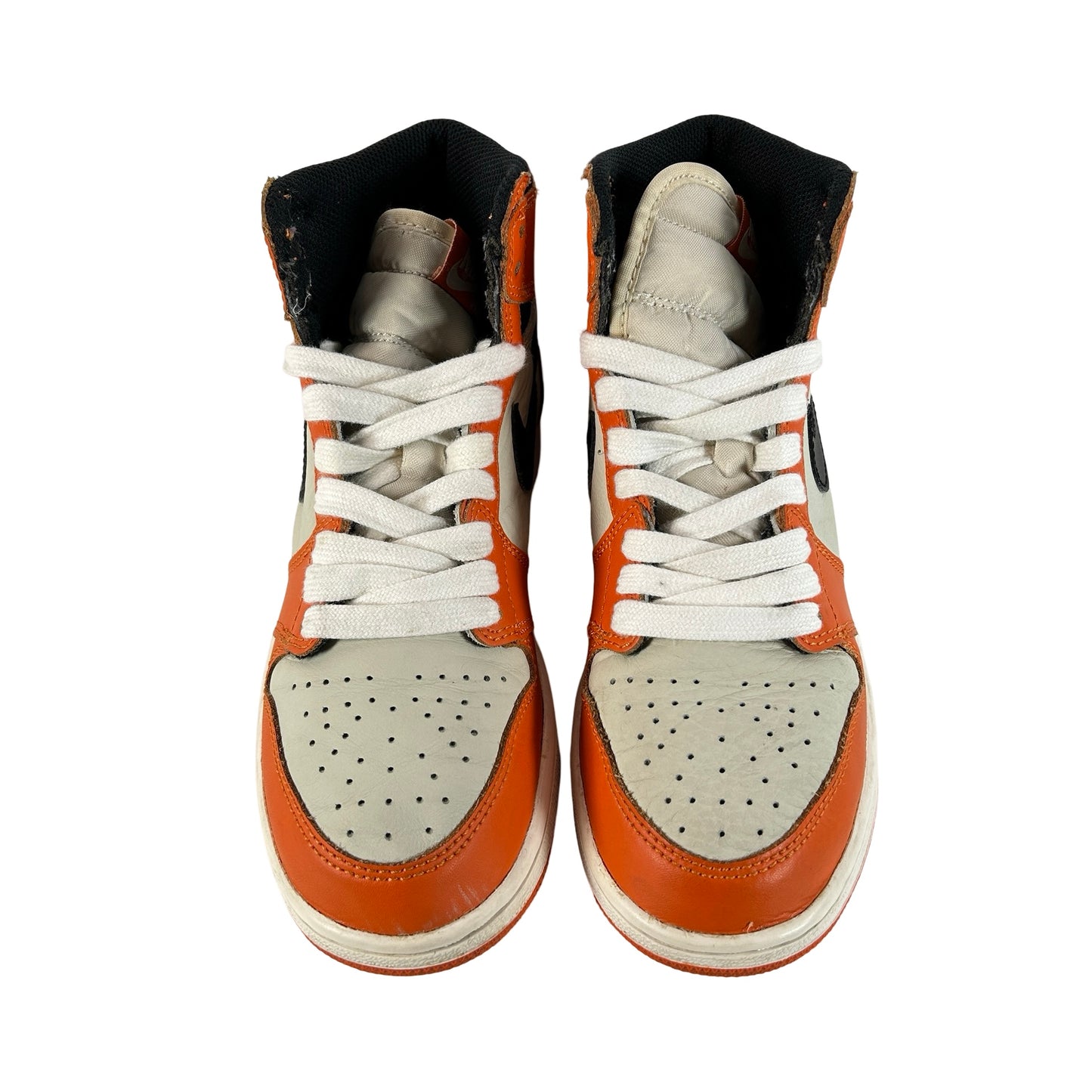 575441 113 Jordan 1 Retro Reverse Shattered Backboard (GS) [USED] - 4.5 Y (Used) (No Box)