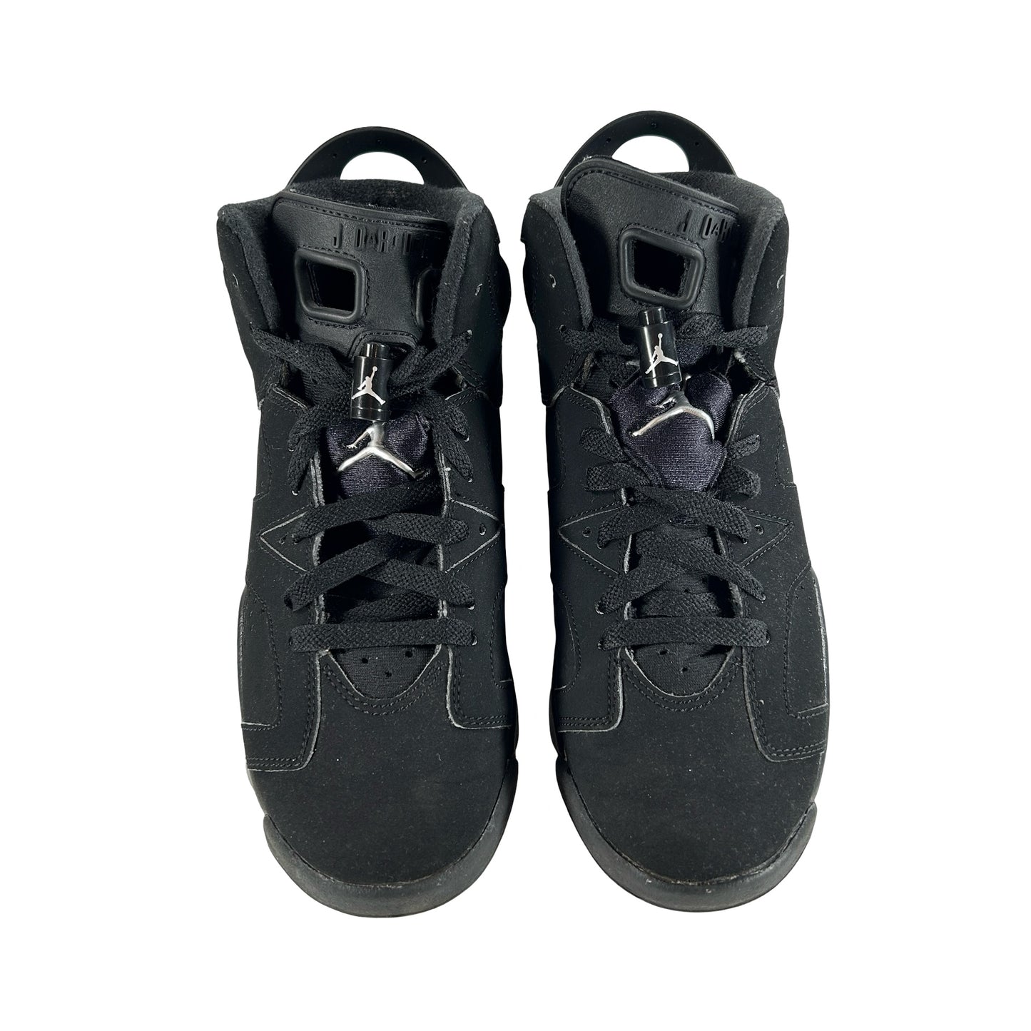 DX2835 001 Jordan 6 Retro Chrome Metallic Silver (GS) [USED] - 5 Y (Used)