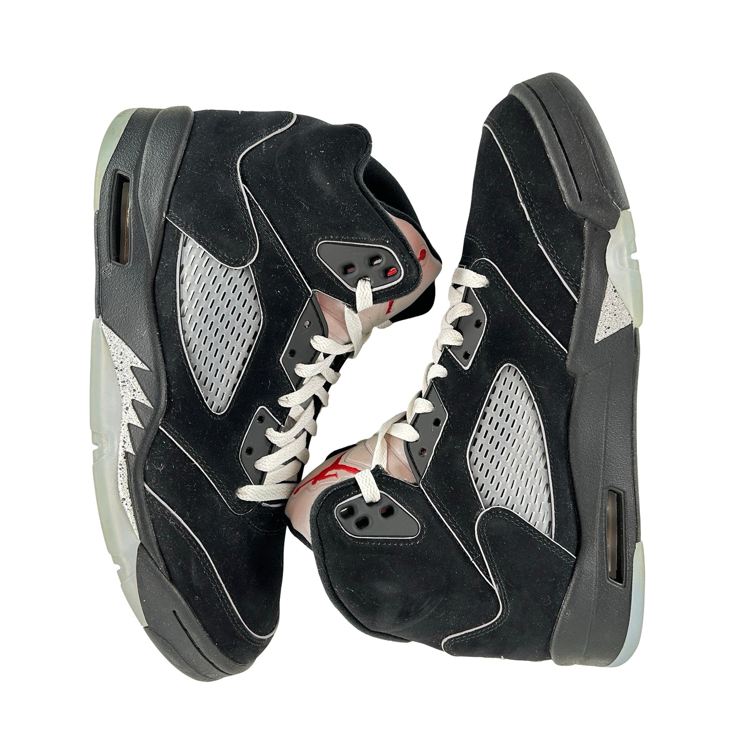 HF3975 001 Jordan 5 Retro OG Black Metallic Reimagined [USED] - 11 M (Used4)