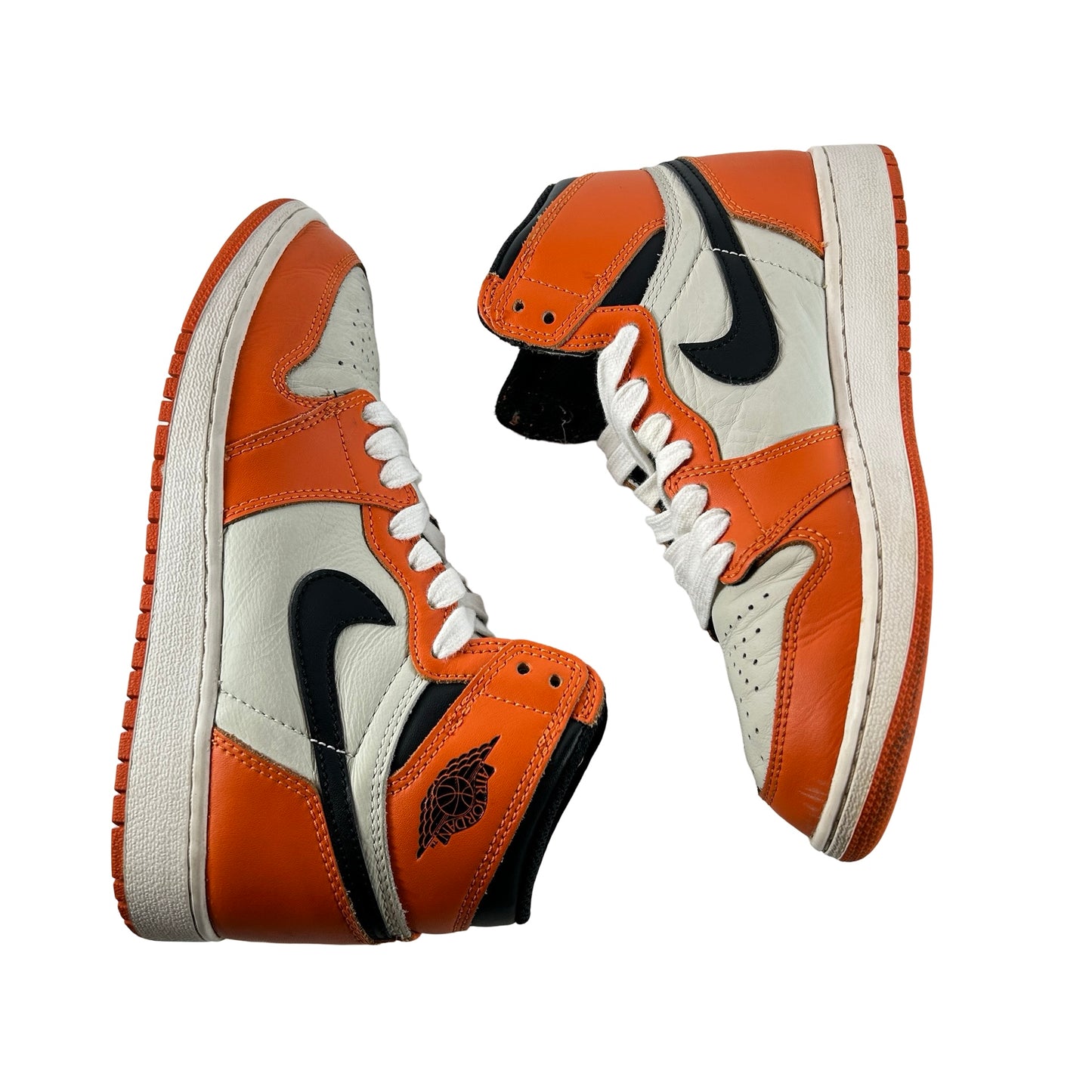 575441 113 Jordan 1 Retro Reverse Shattered Backboard (GS) [USED] - 4.5 Y (Used) (No Box)