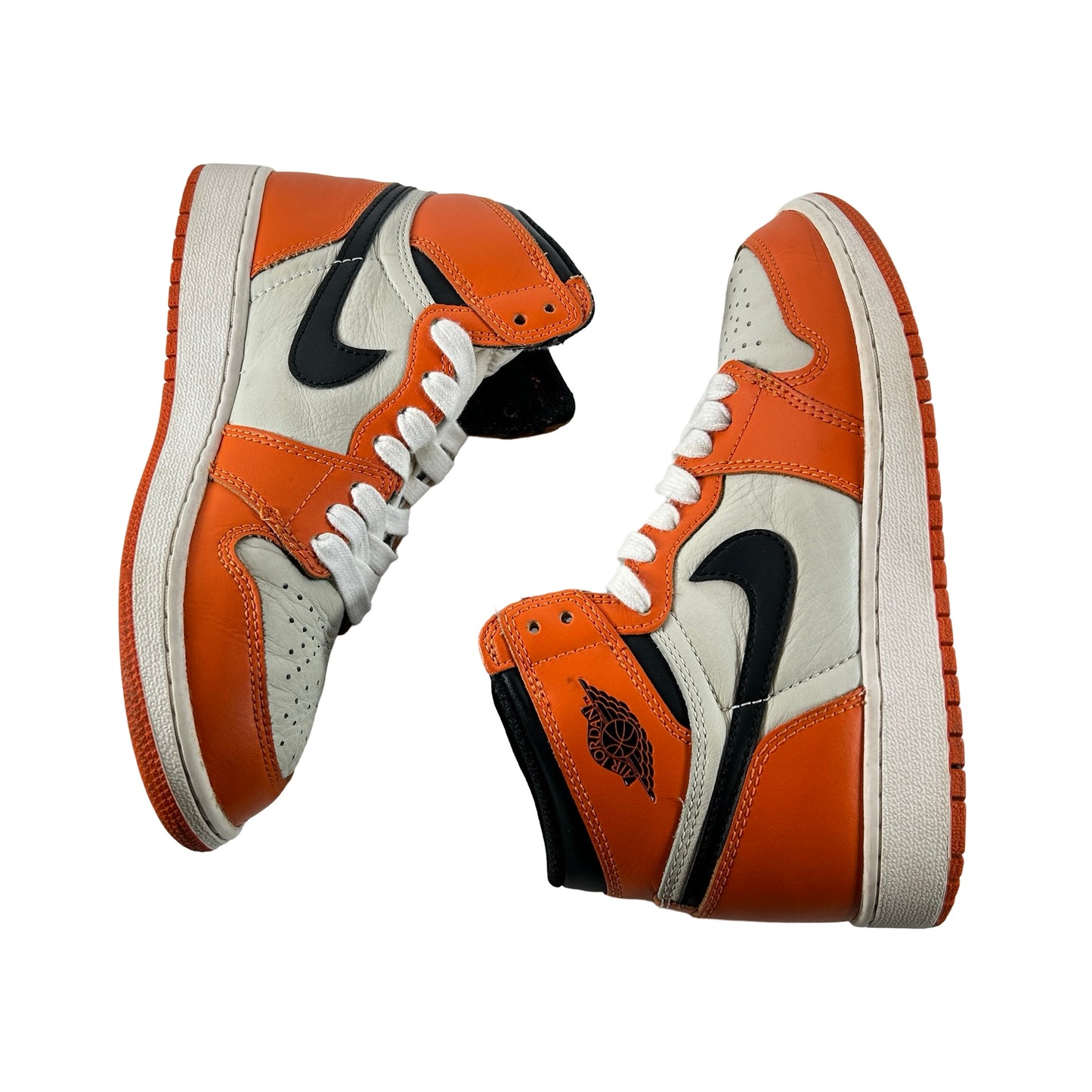 575441 113 Jordan 1 Retro Reverse Shattered Backboard (GS) [USED] - 4.5 Y (Used) (No Box)