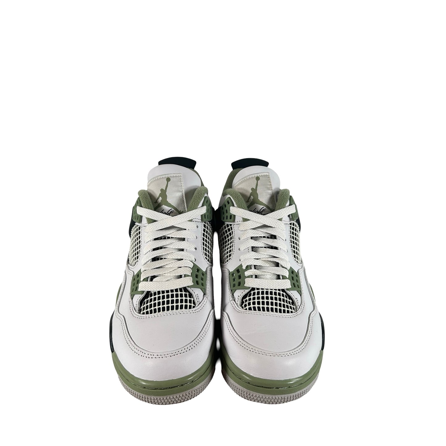 AQ9129 103 Jordan 4 Retro Seafoam (W) [USED] - 8.5 W (Used3)