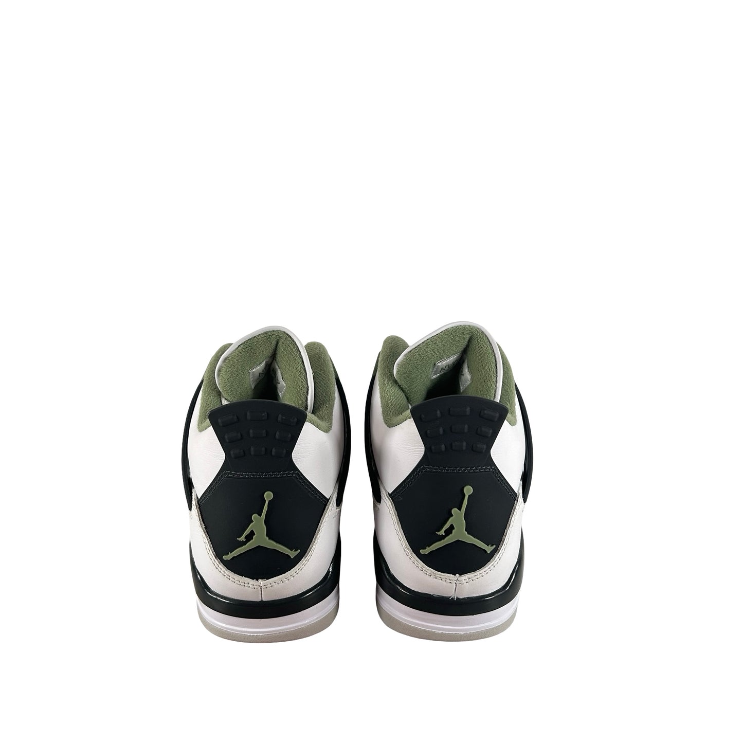 AQ9129 103 Jordan 4 Retro Seafoam (W) [USED] - 8.5 W (Used3)