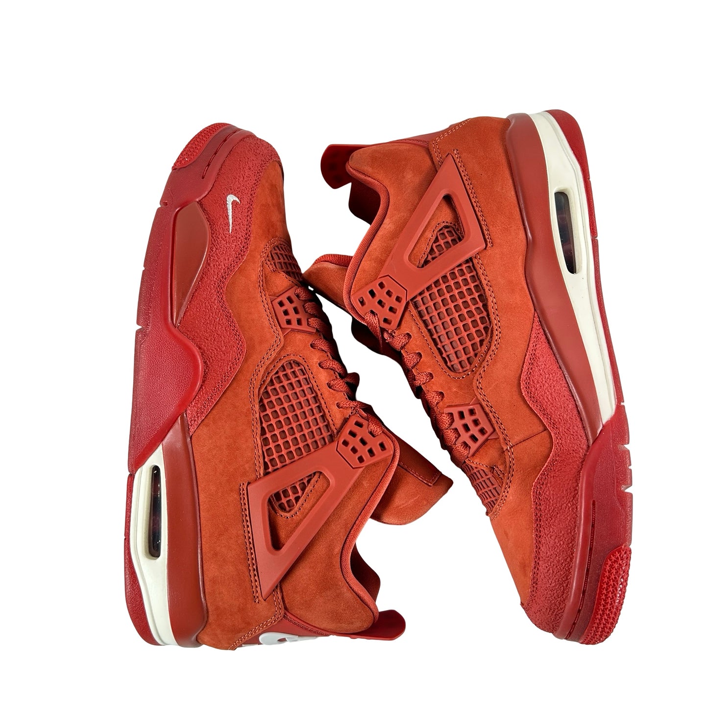HF4340 800 Air Jordan 4 Retro OG SP Nigel Sylvester Brick by Brick [USED] - 11 M (Used5)