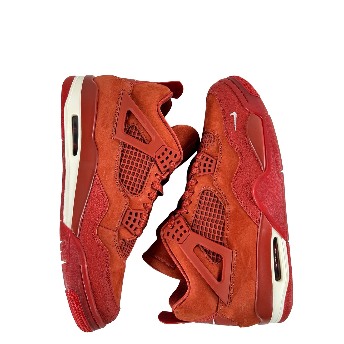 HF4340 800 Air Jordan 4 Retro OG SP Nigel Sylvester Brick by Brick [USED] - 11 M (Used5)
