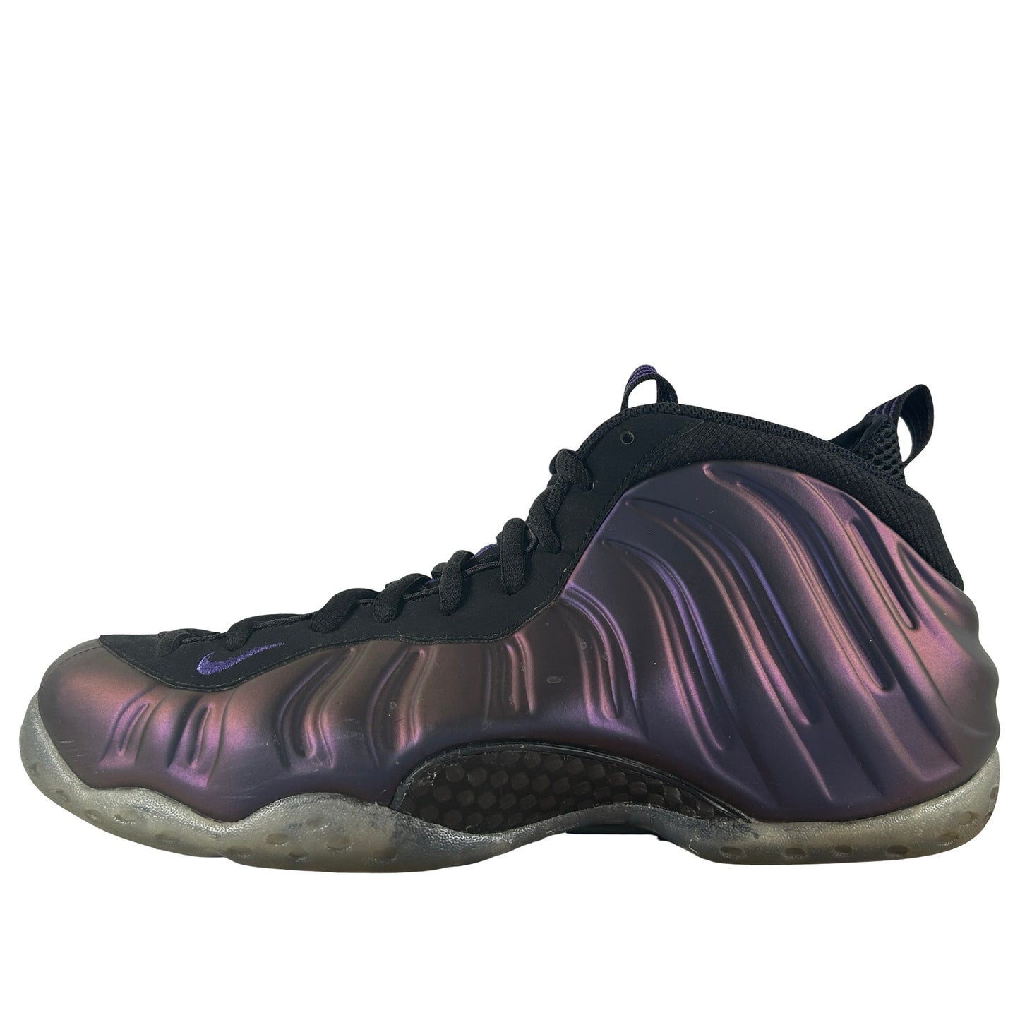314996 008 Nike Air Foamposite One Eggplant (2017) [USED] - 10 M (Used) (Replace Box)