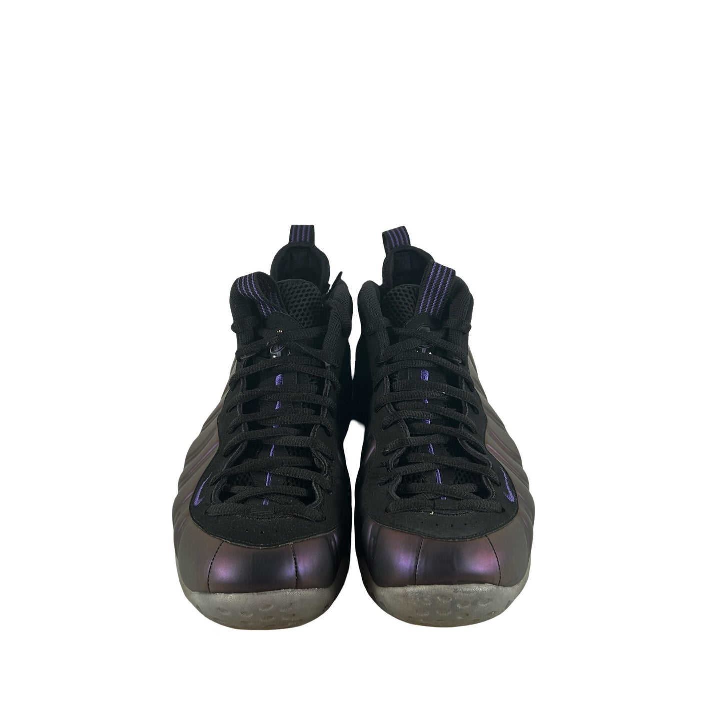 314996 008 Nike Air Foamposite One Eggplant (2017) [USED] - 10 M (Used) (Replace Box)
