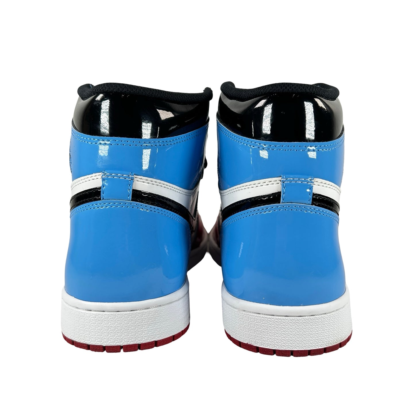 CK5666 100 Jordan 1 Retro High Fearless UNC Chicago [USED] - 11 M (VNDS)