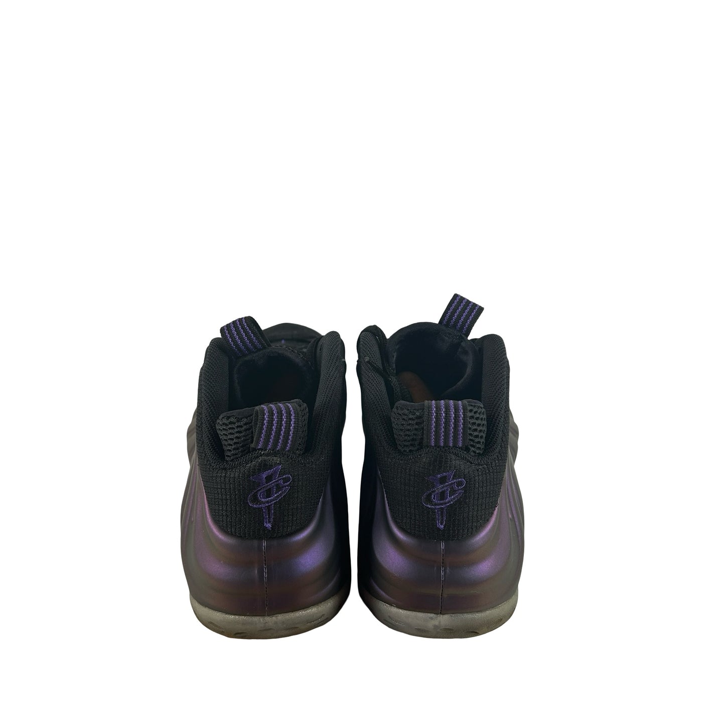 314996 008 Nike Air Foamposite One Eggplant (2017) [USED] - 10 M (Used) (Replace Box)