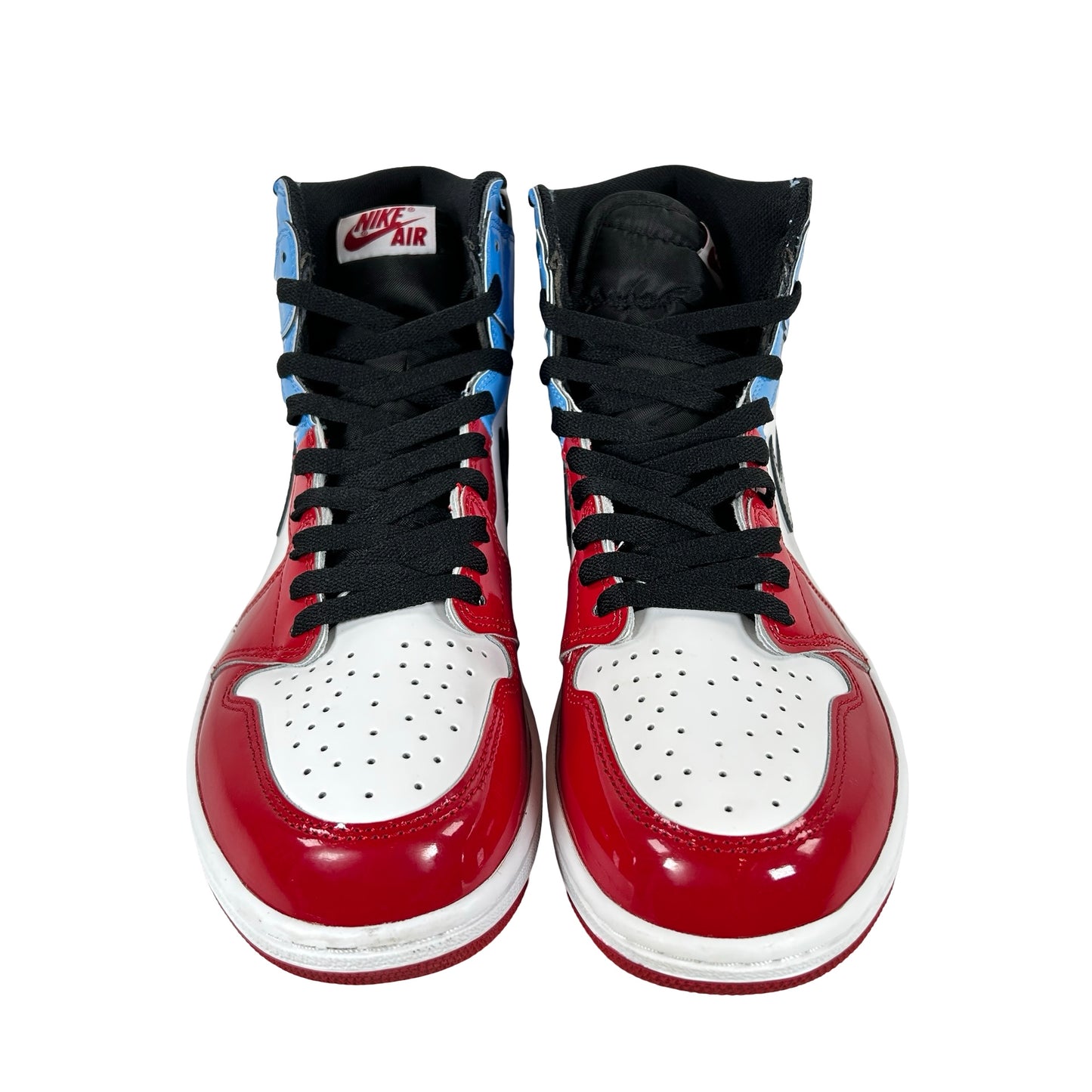 CK5666 100 Jordan 1 Retro High Fearless UNC Chicago [USED] - 11 M (VNDS)
