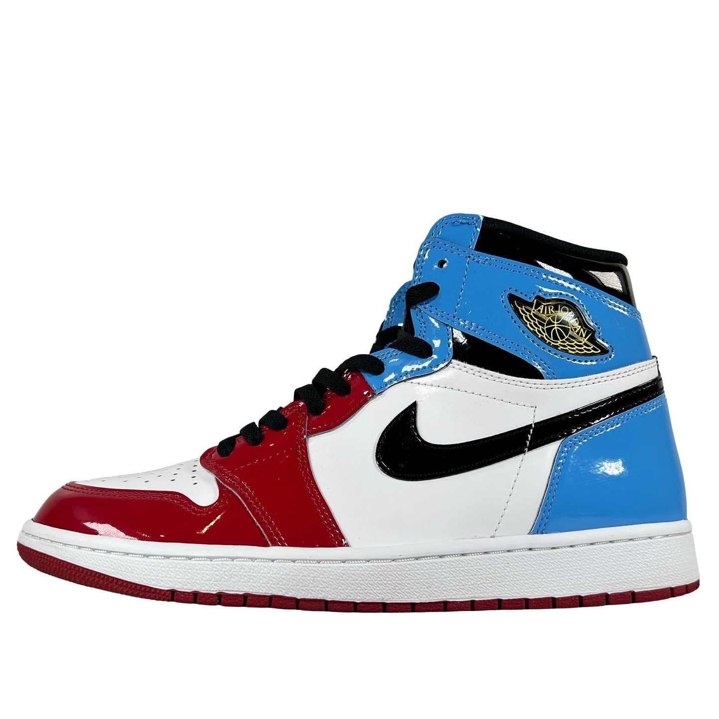 CK5666 100 Jordan 1 Retro High Fearless UNC Chicago [USED] - 11 M (VNDS)