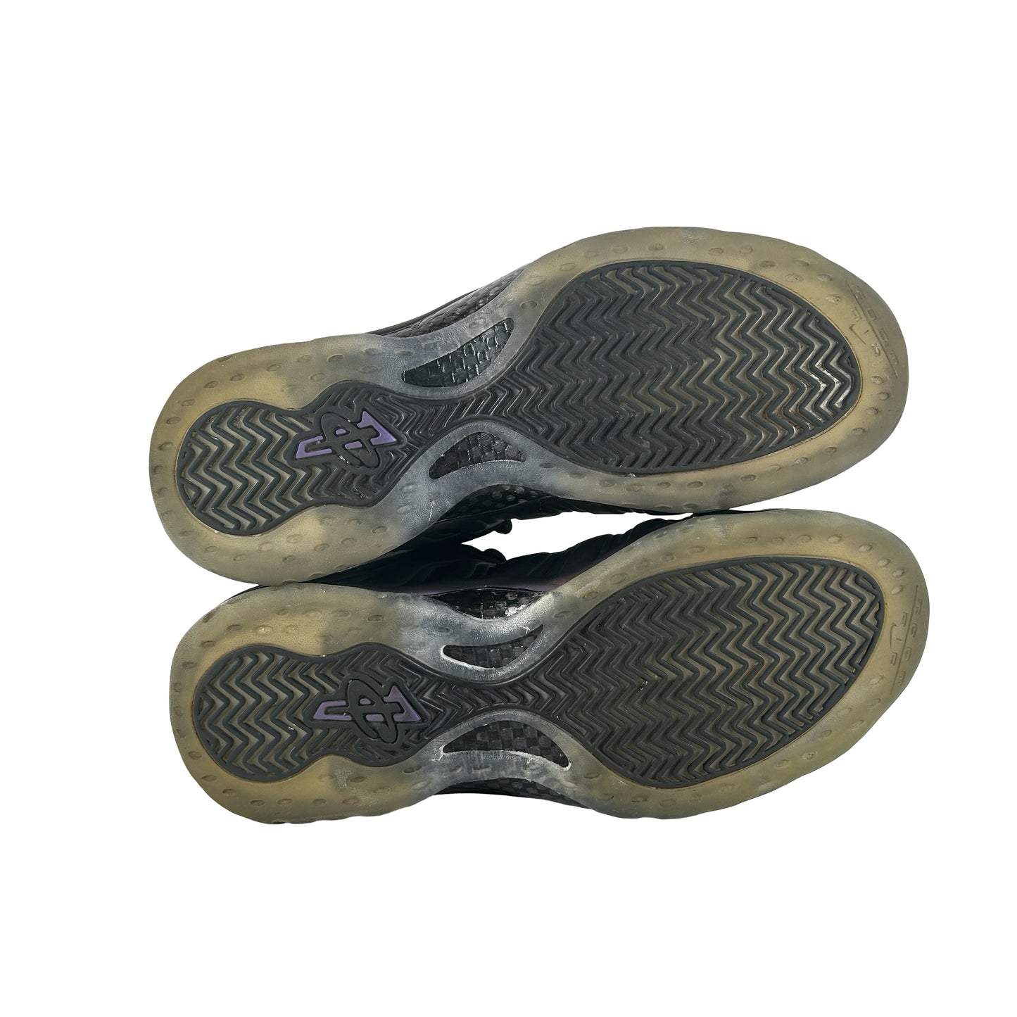 314996 008 Nike Air Foamposite One Eggplant (2017) [USED] - 10 M (Used) (Replace Box)