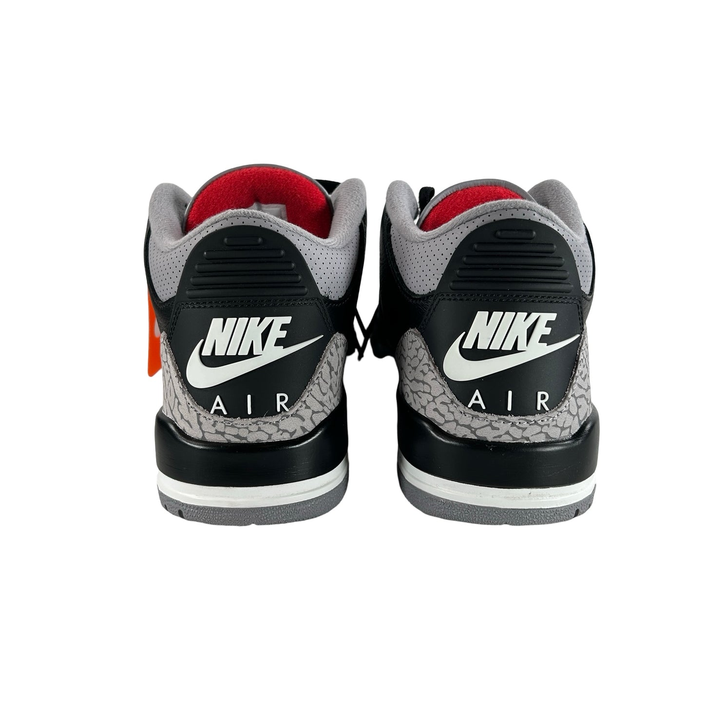 DN3707 010 Jordan 3 Retro Black Cement Reimagined (2024) [USED] - 10 M (VNDS)
