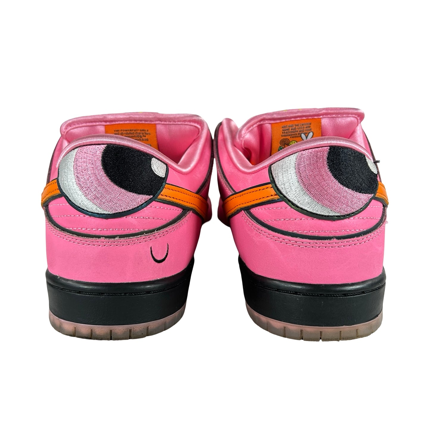 FD2631 600 Nike SB Dunk Low The Powerpuff Girls Blossom [USED] - 10.5 M (Used4)